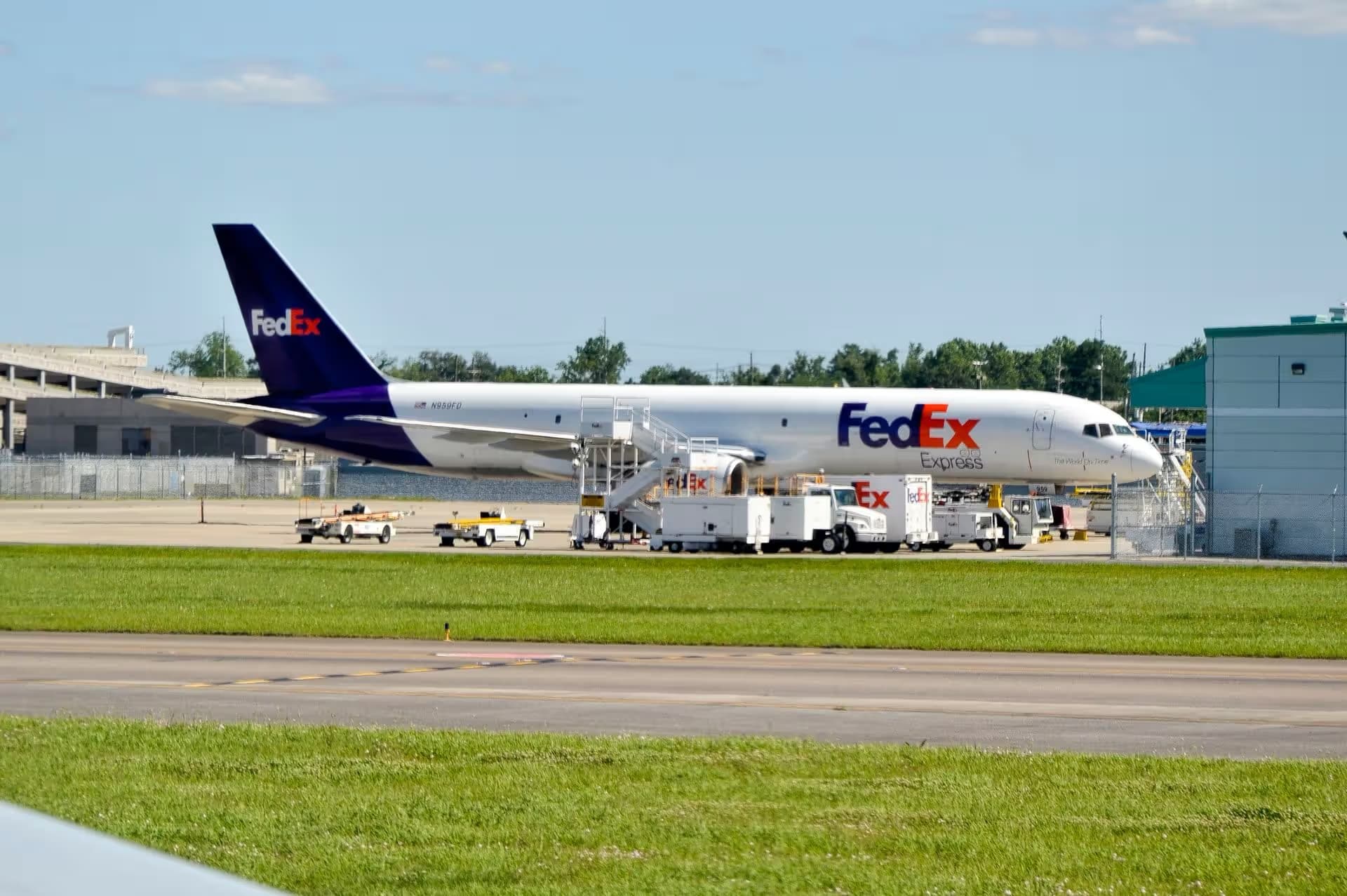 N959FD — Boeing