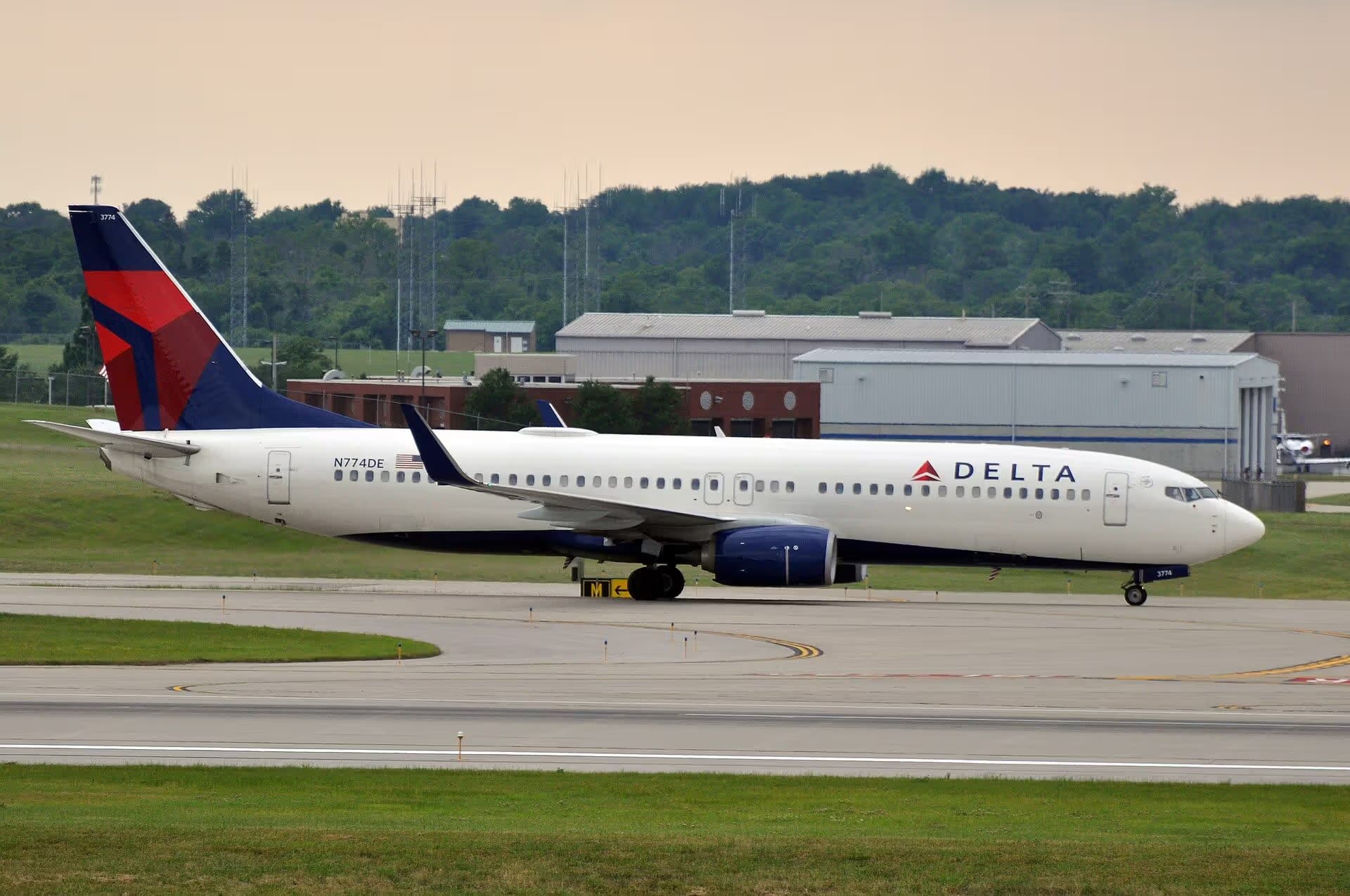 N774DE — Boeing