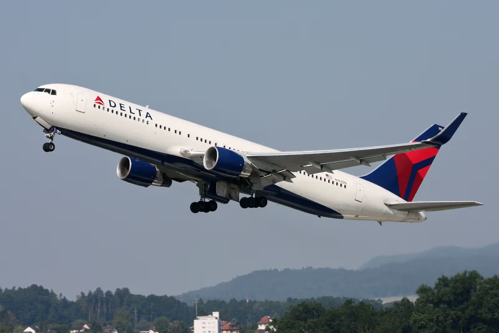 N193DN — Boeing