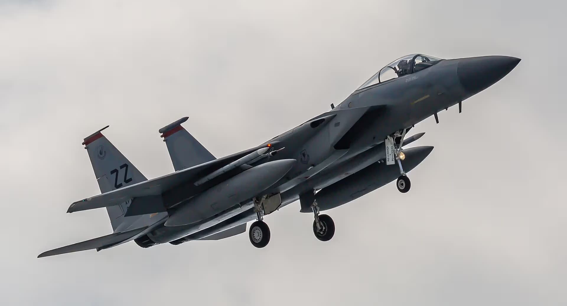 Unidentified — Aircraft