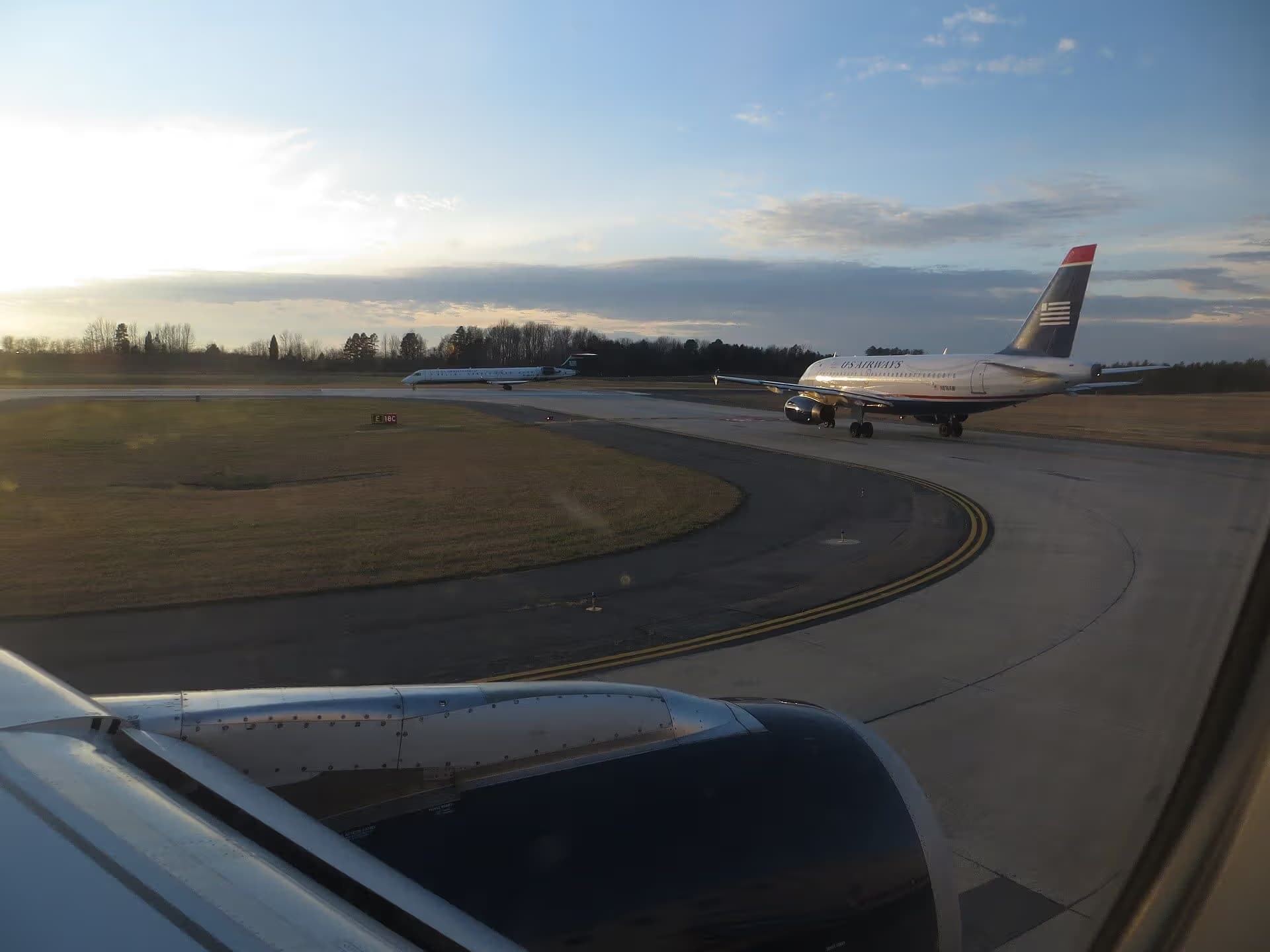 N816AW — Aircraft