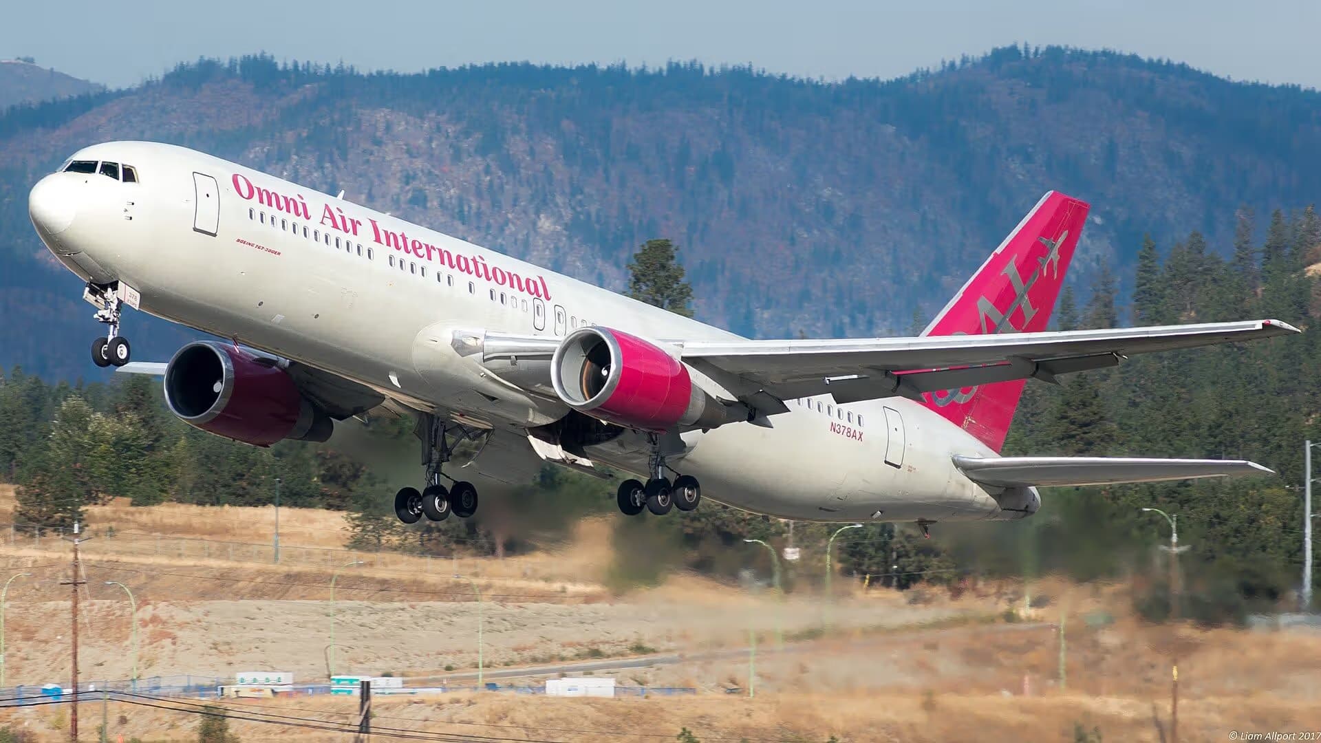 N378AX — Boeing