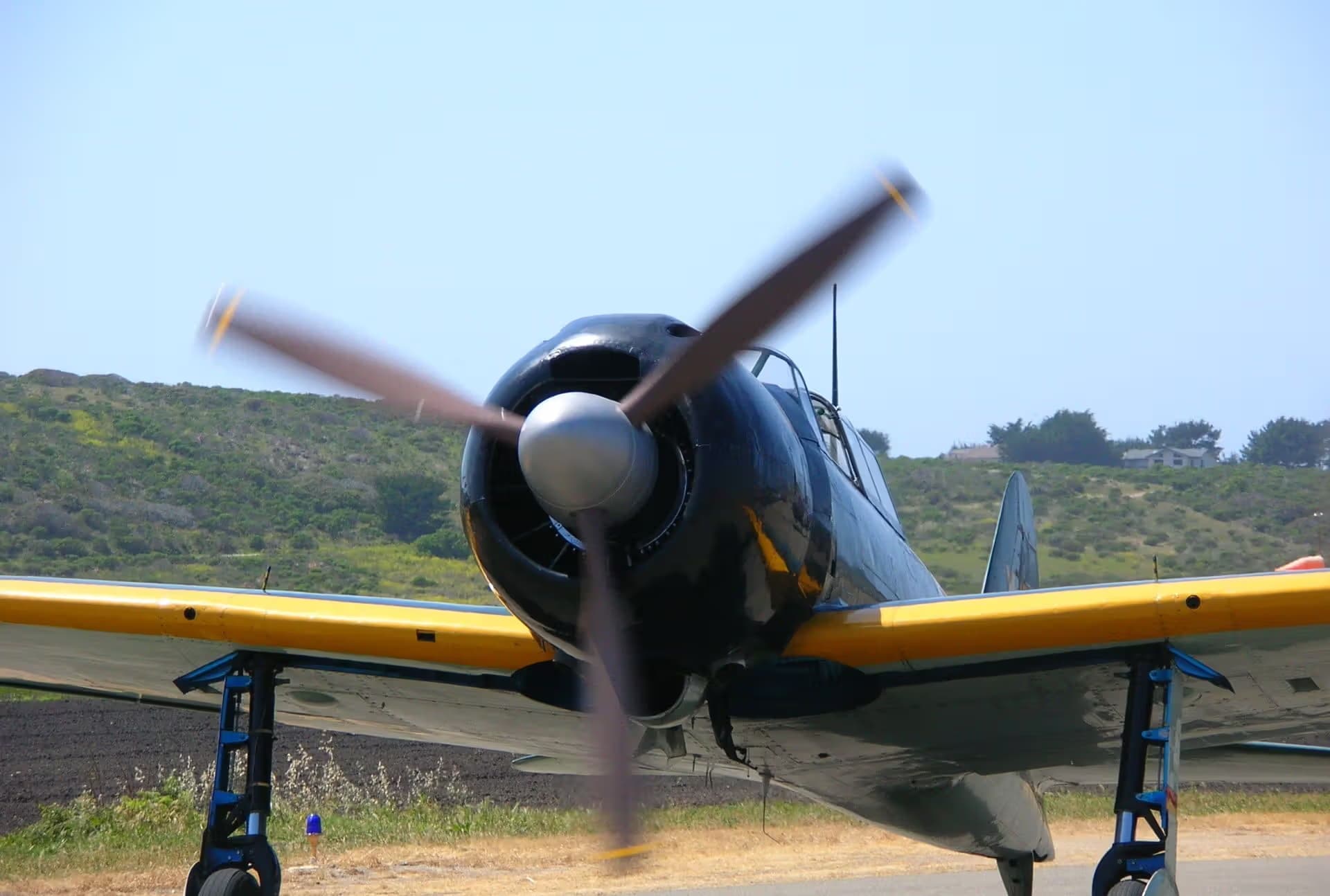 Unidentified — Warbird