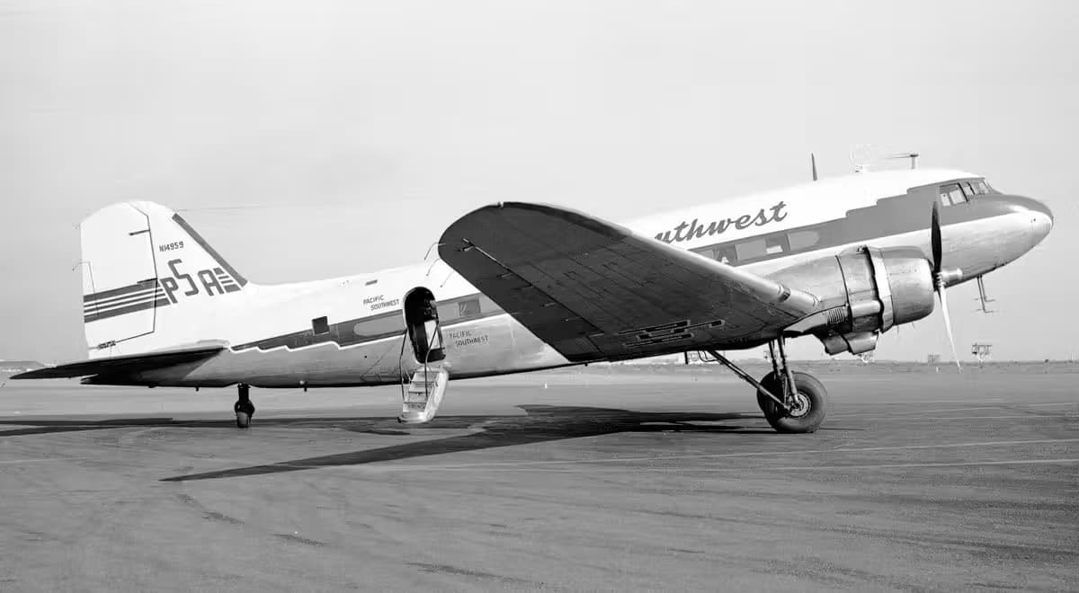 N14959 — Douglas
