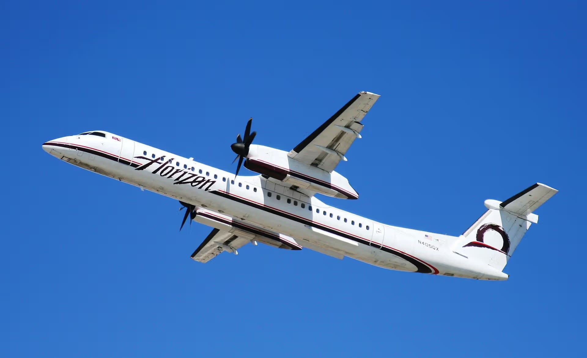 N405QX — Bombardier