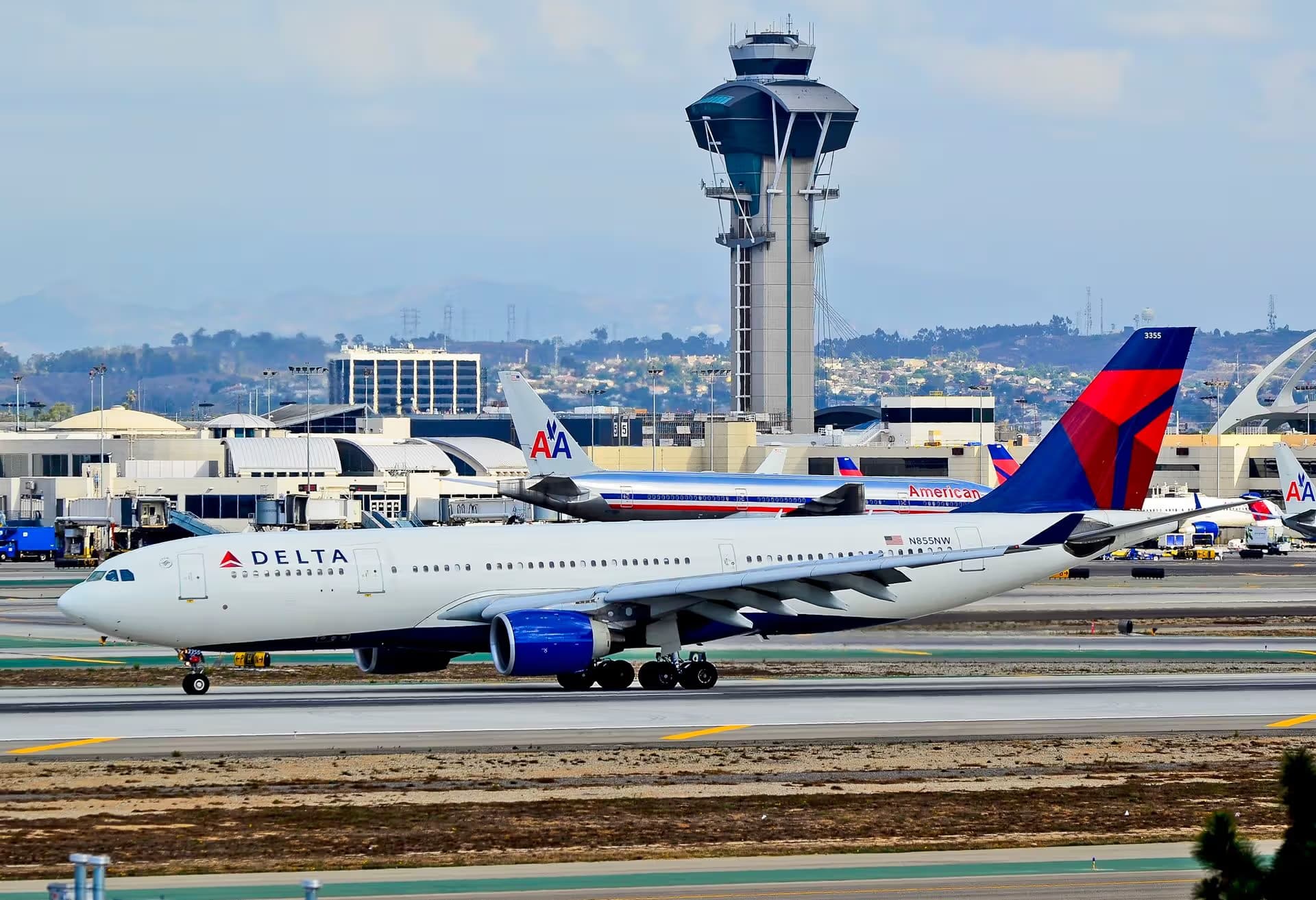 N855NW — Airbus