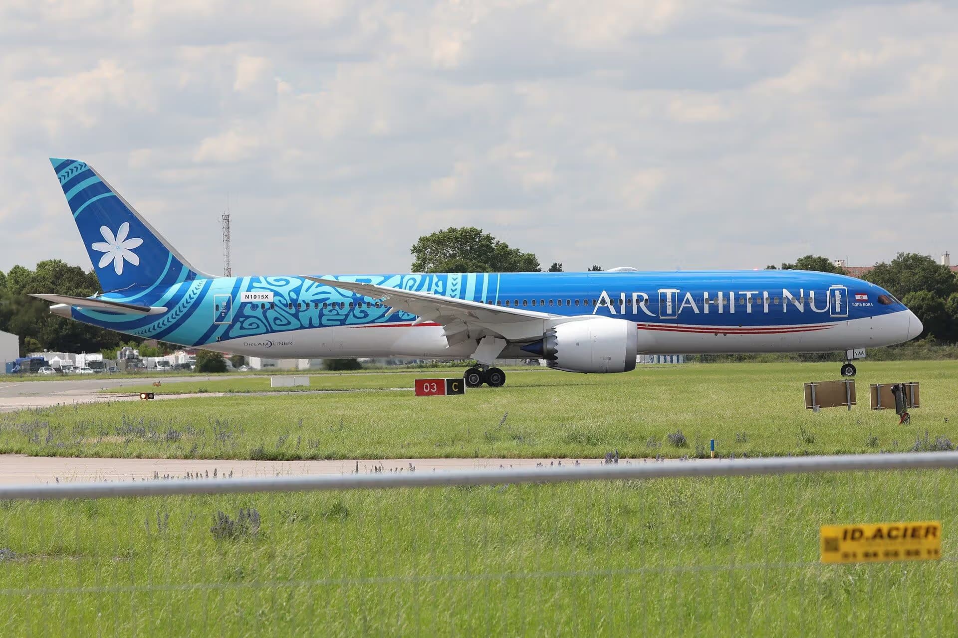 N1015X — Boeing