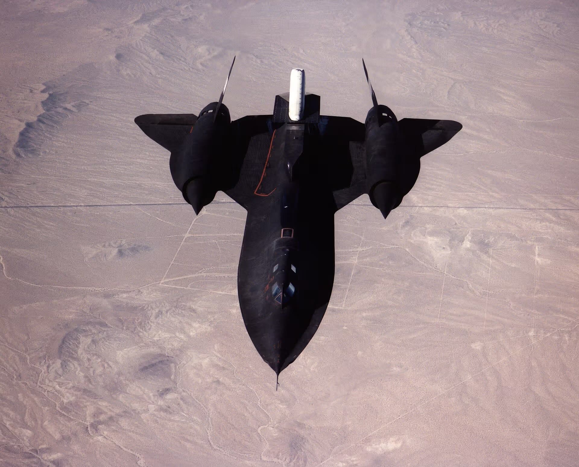 Unidentified — Aircraft