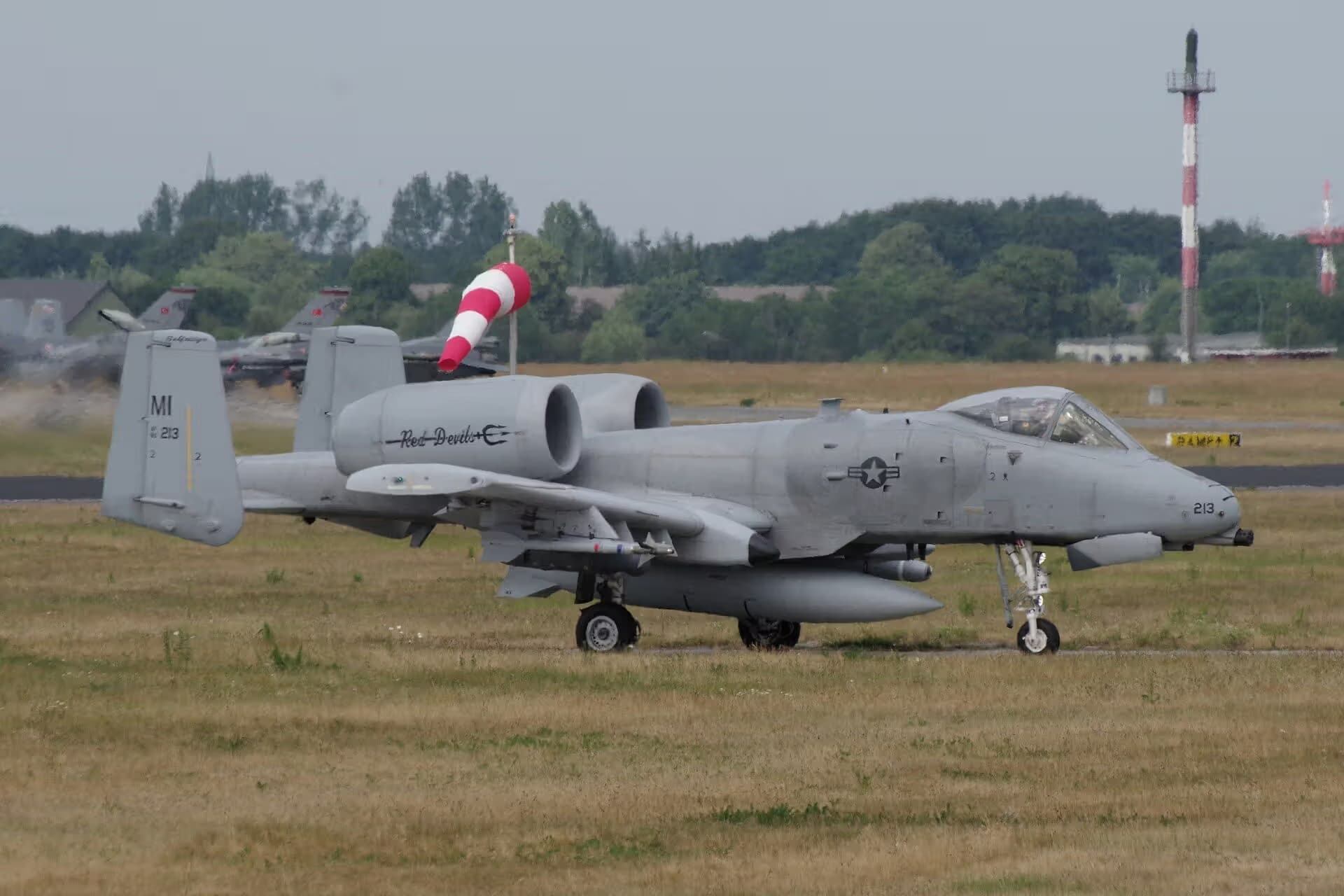 Unidentified — Aircraft
