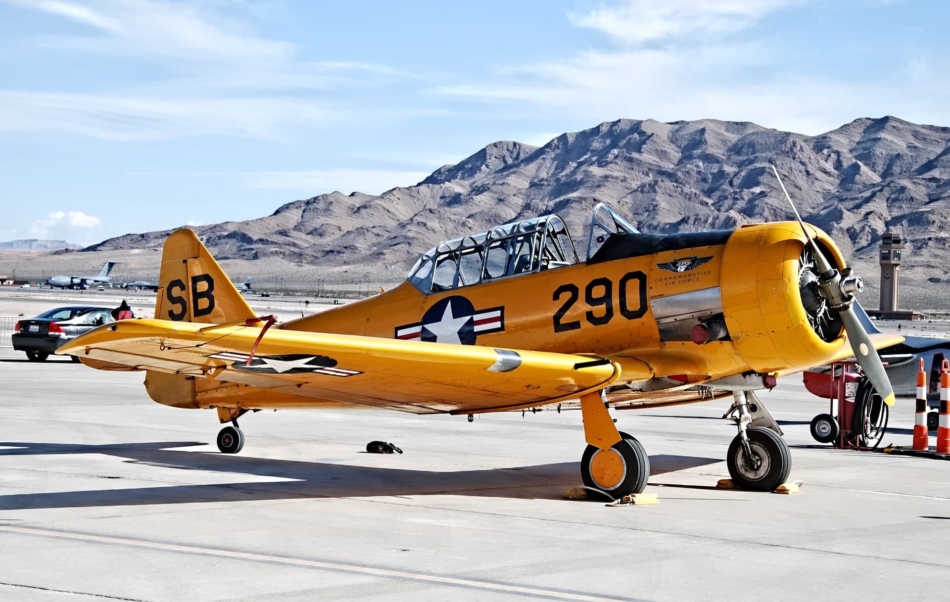 N89014 — Warbird