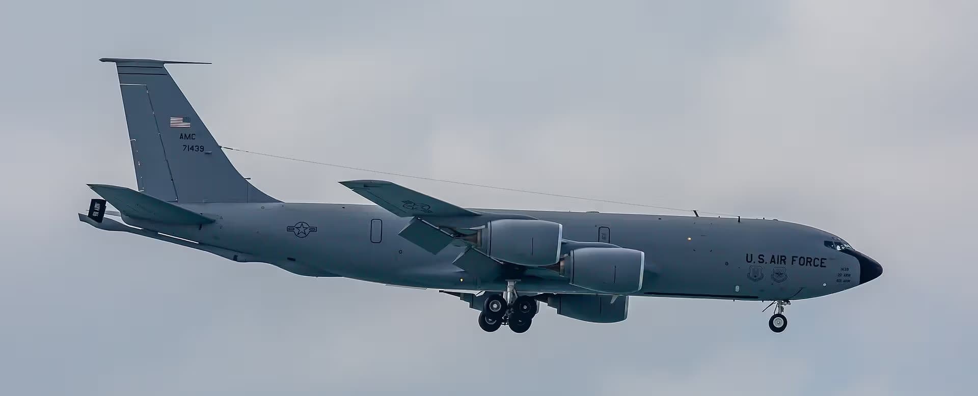 Unidentified — Aircraft