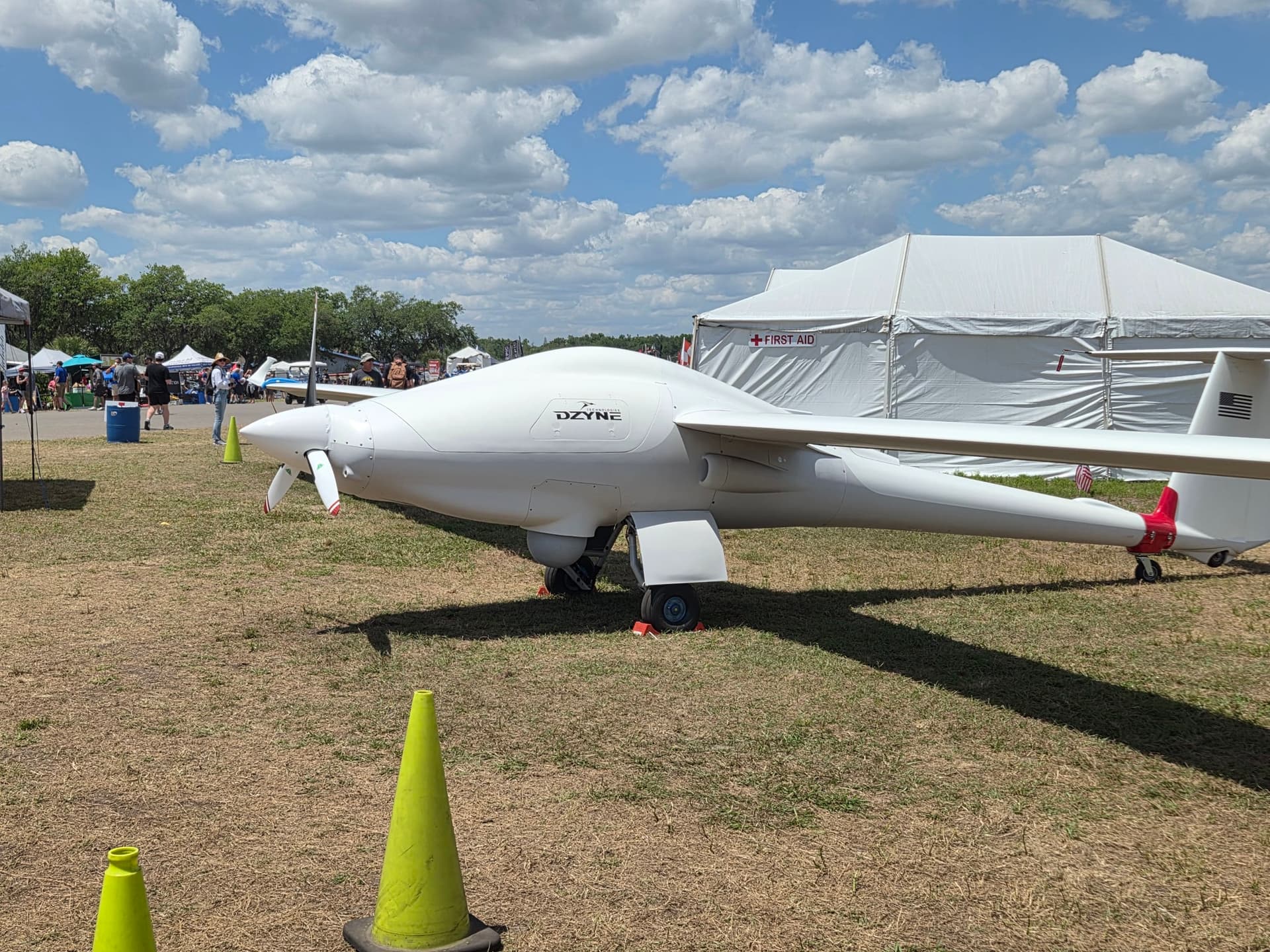 Unidentified — Aircraft type pending at Lakeland Linder Intl