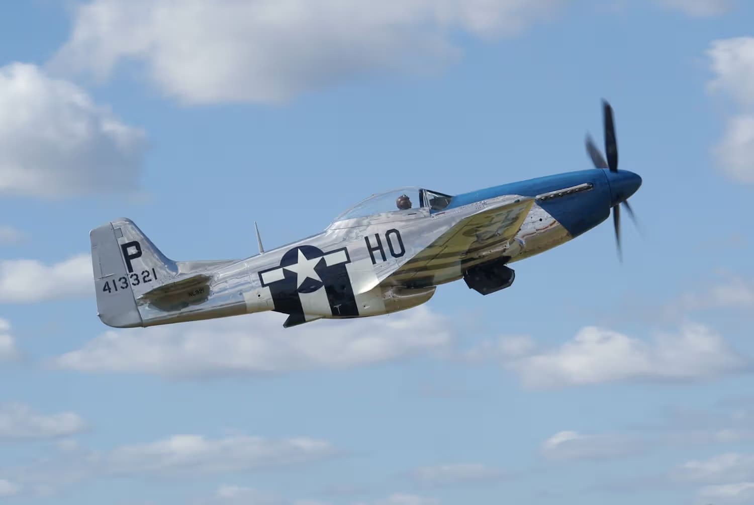 Unidentified — Warbird