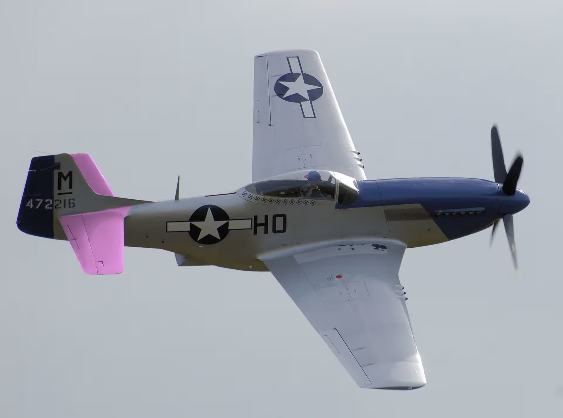 Unidentified — Warbird