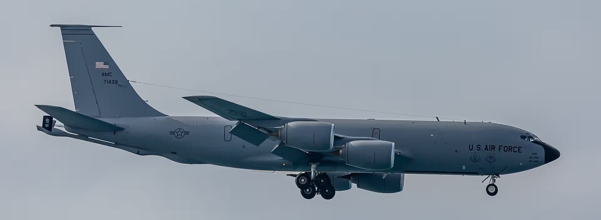 Unidentified — Boeing