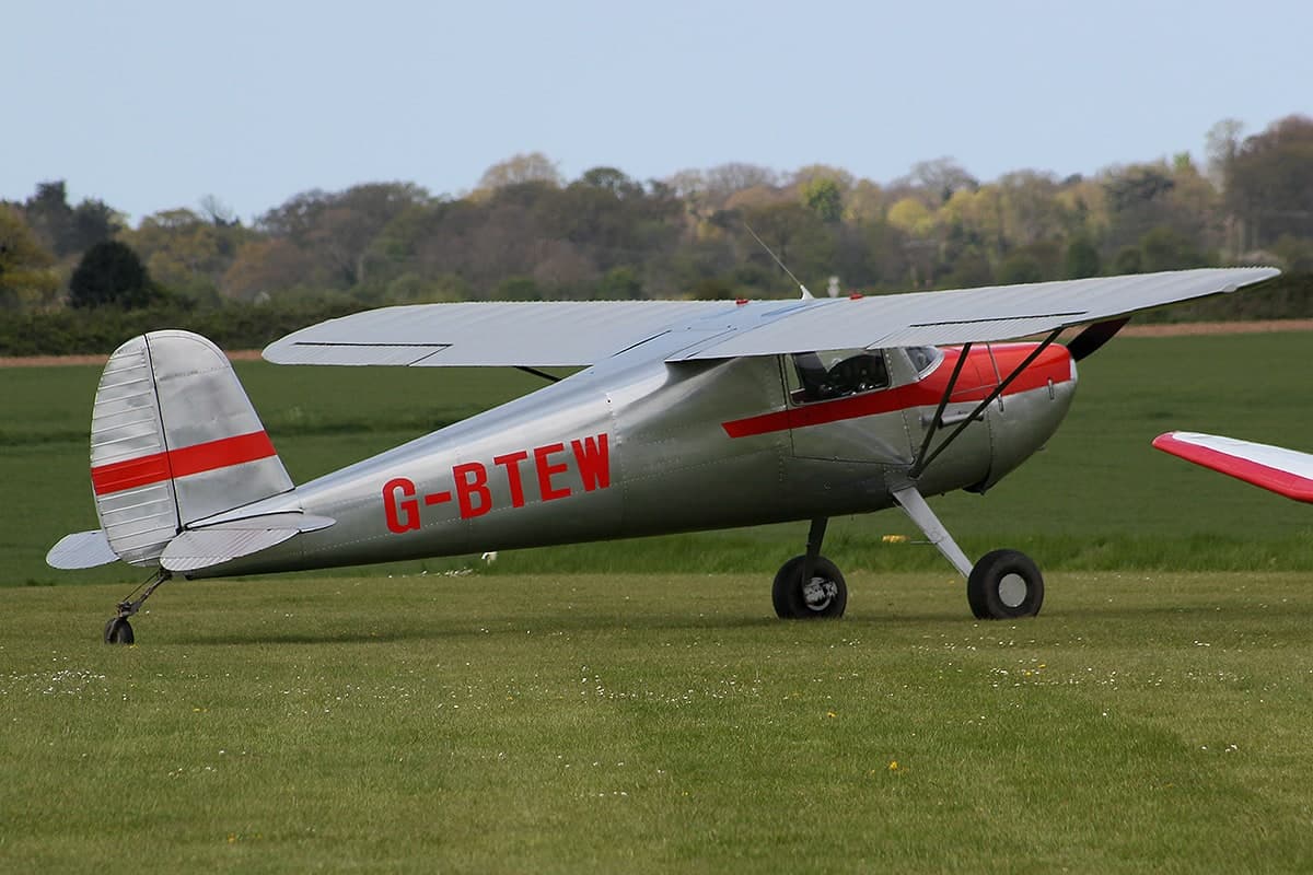 G-BTEW — Cessna