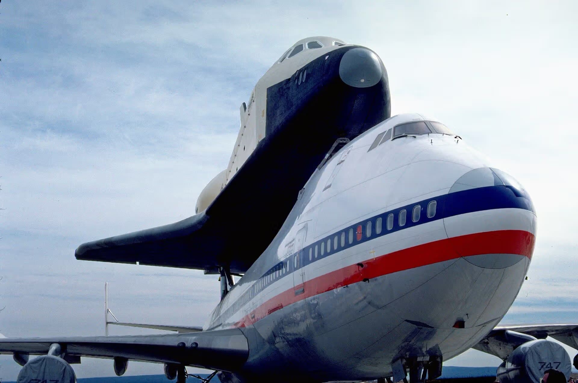 N905NA — Boeing