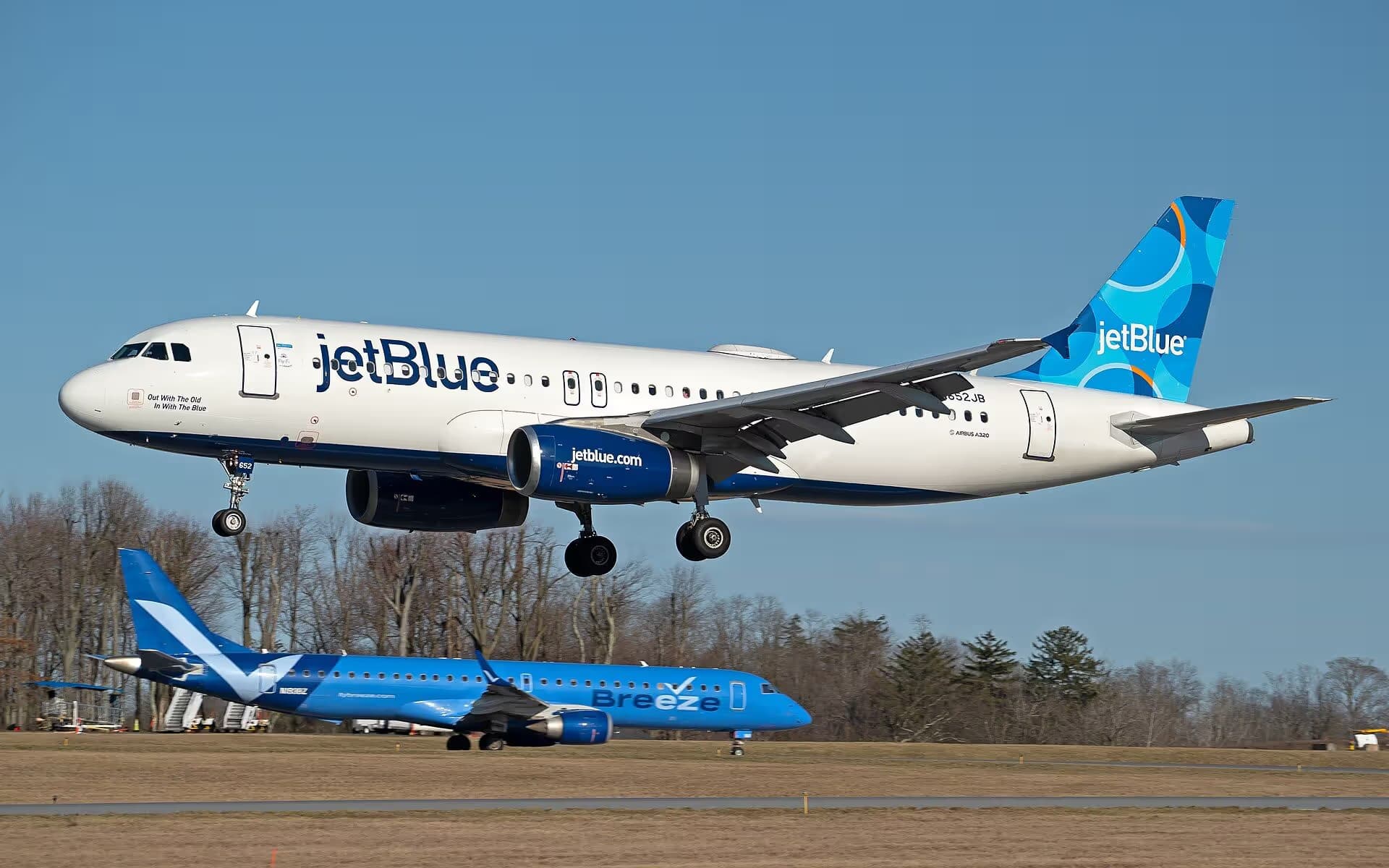 N652JB — Airbus