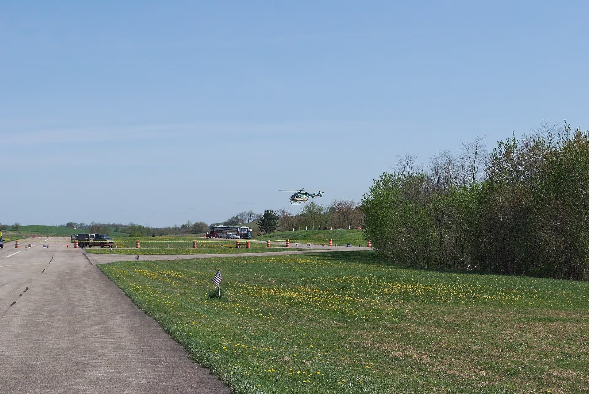 N373LF — Helicopter