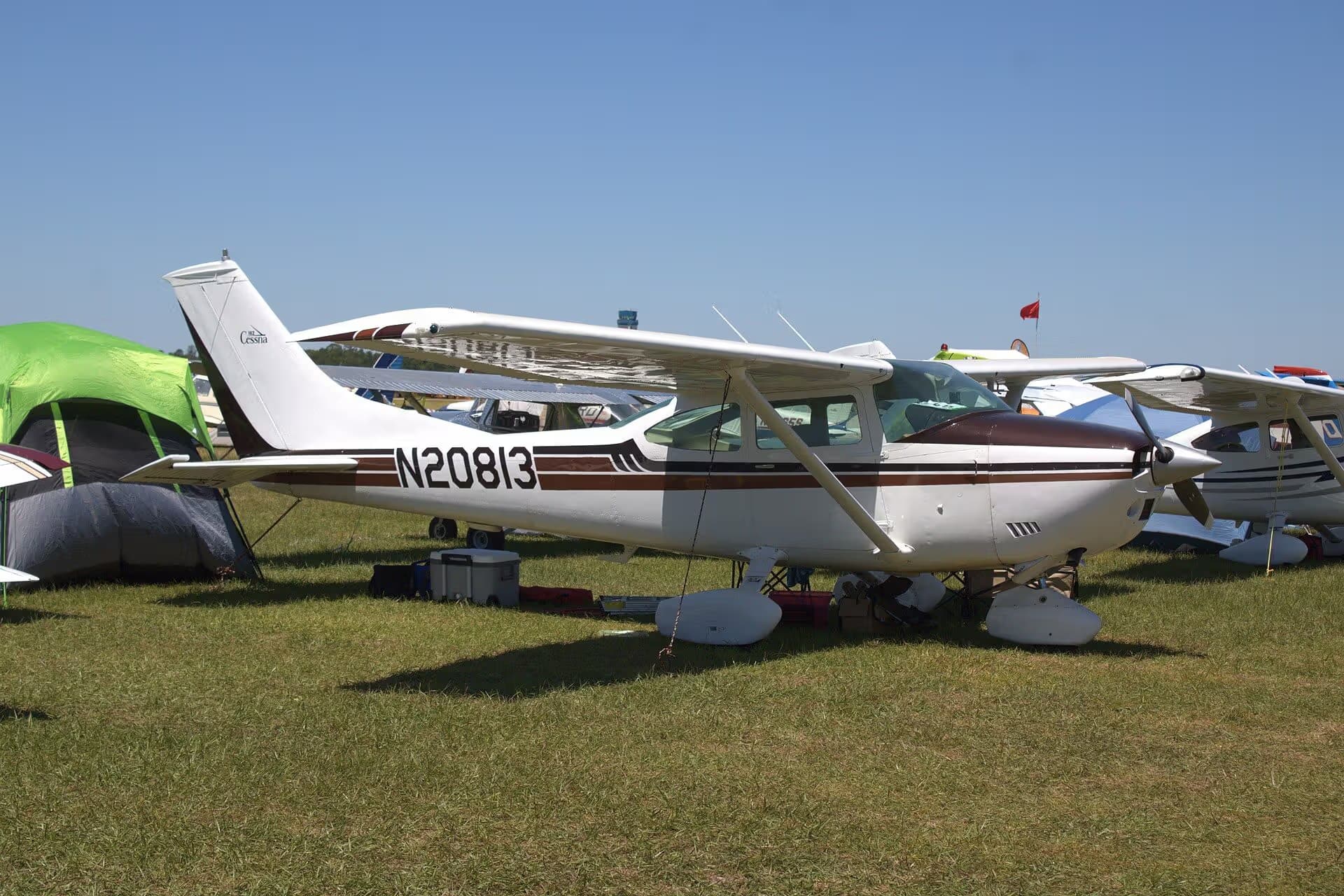 N20813 — Cessna