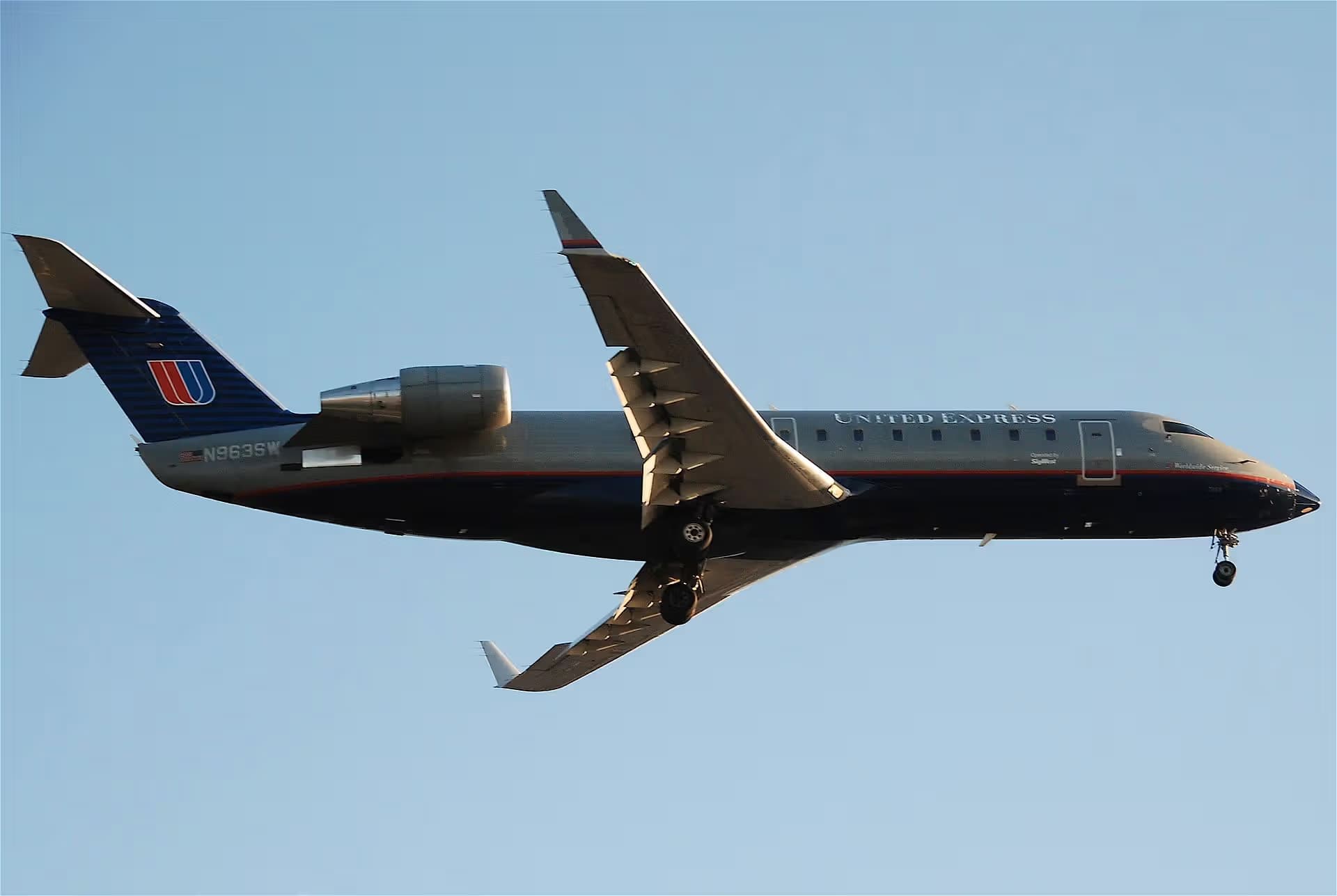 N963SW — Aircraft