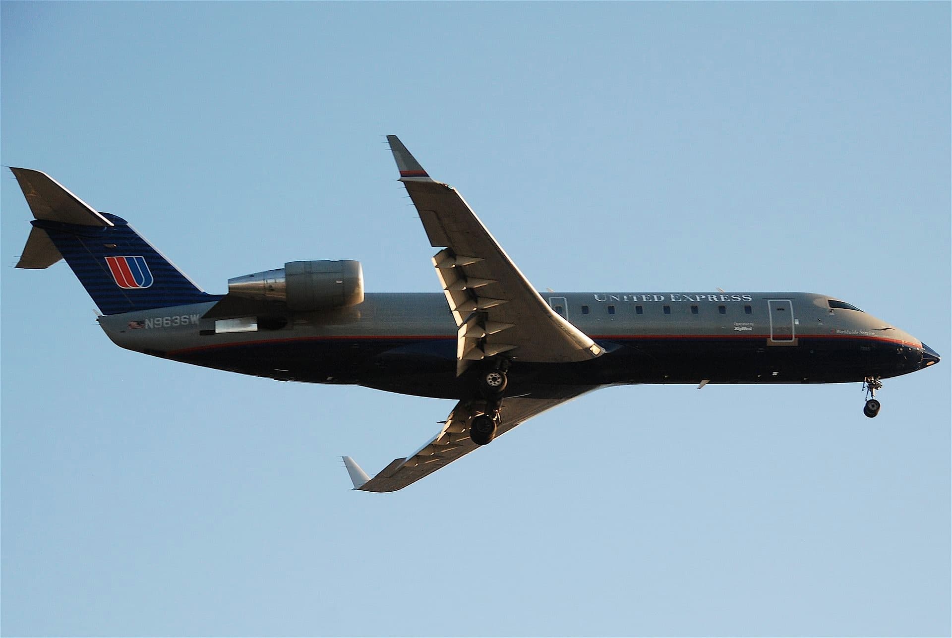 N963SW — Aircraft