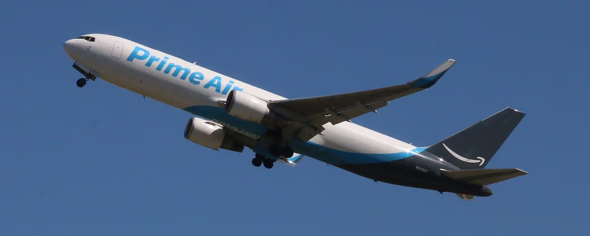 N337AZ — Boeing
