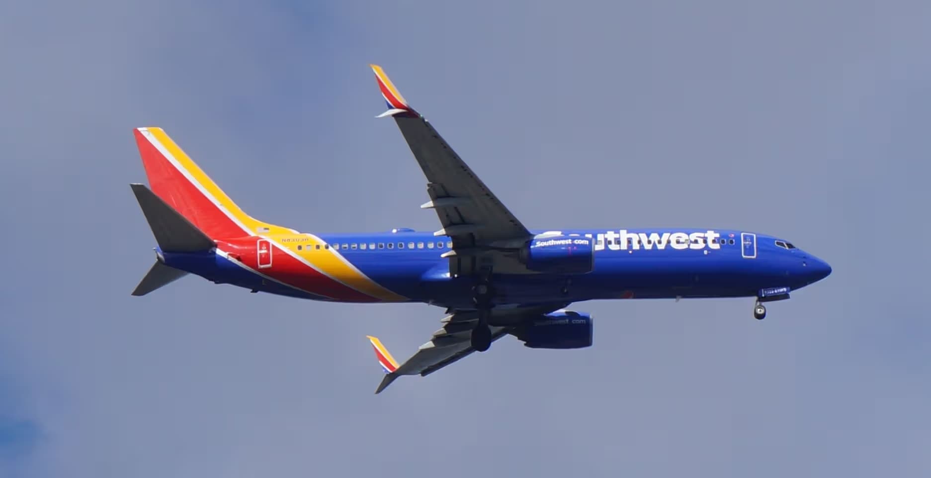N8303R — Boeing