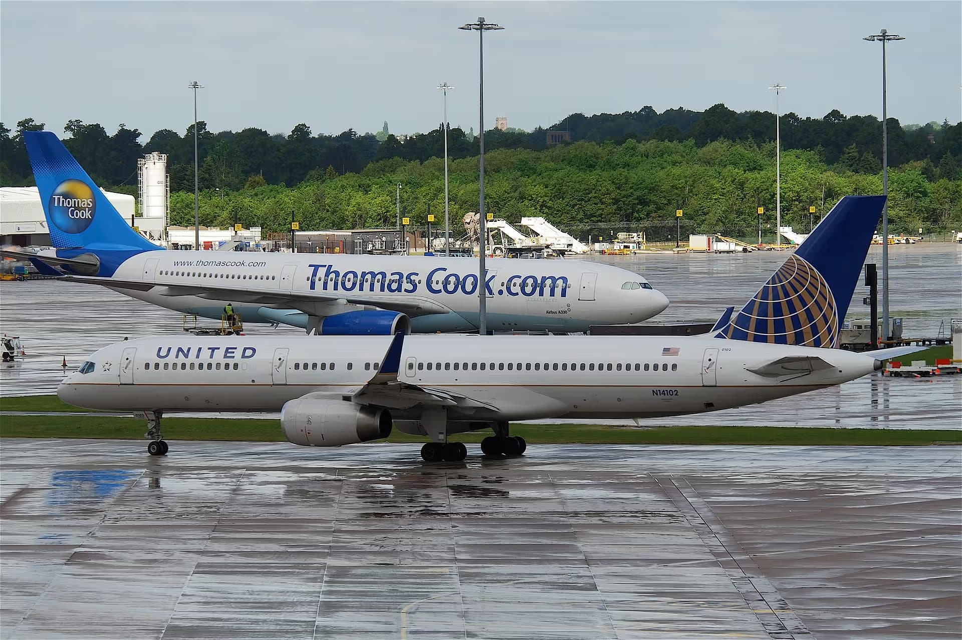 N14102 — Boeing