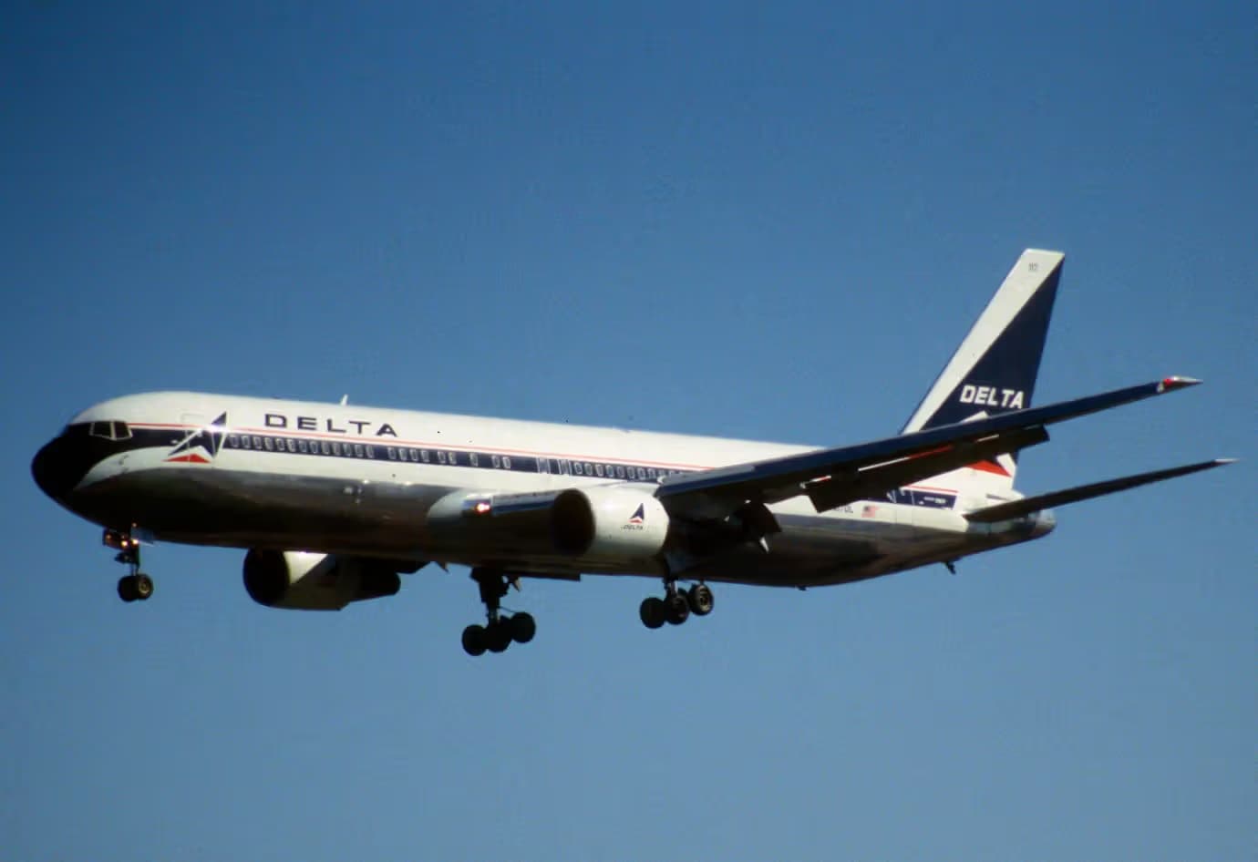 N117DL — Boeing
