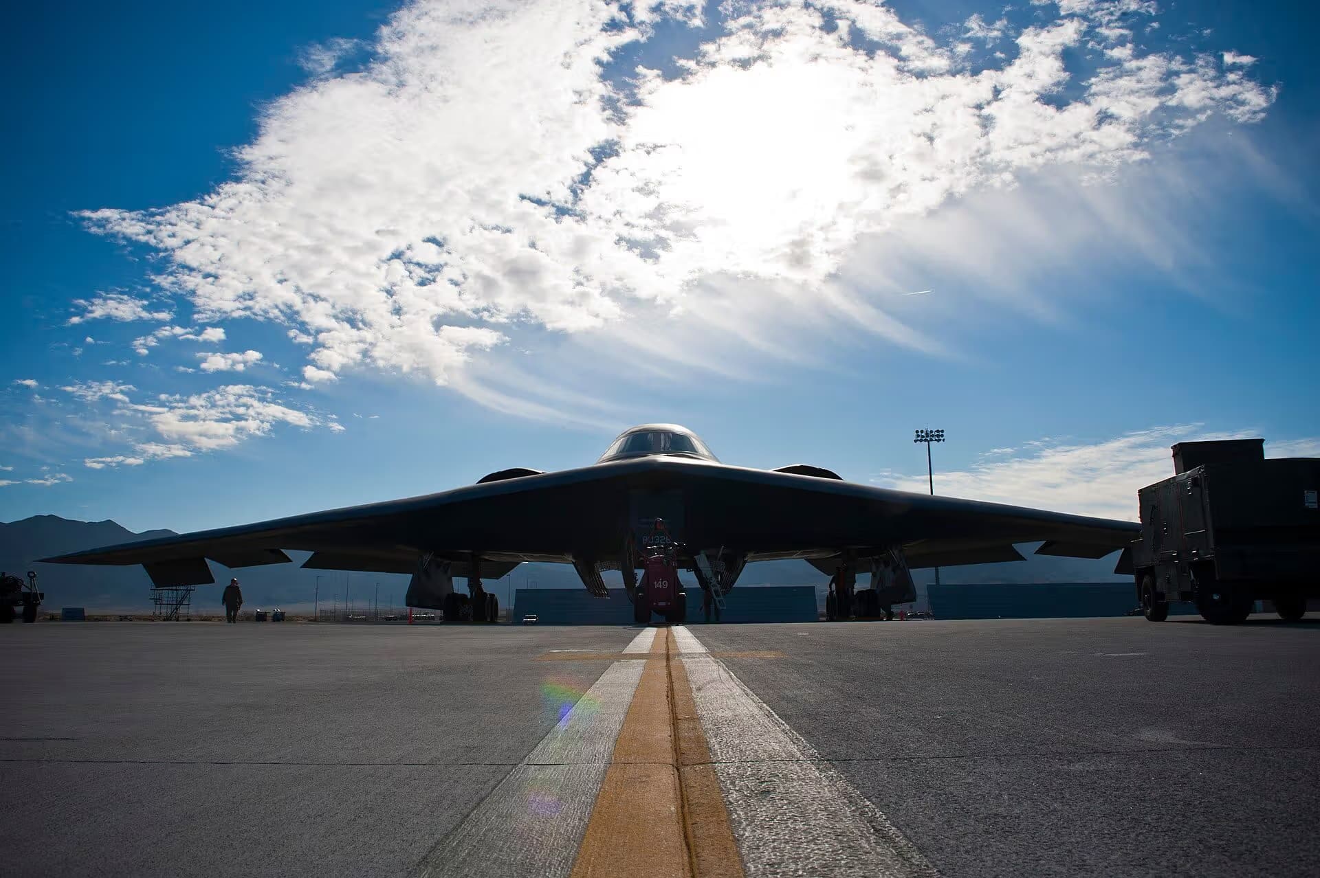 Unidentified — Aircraft