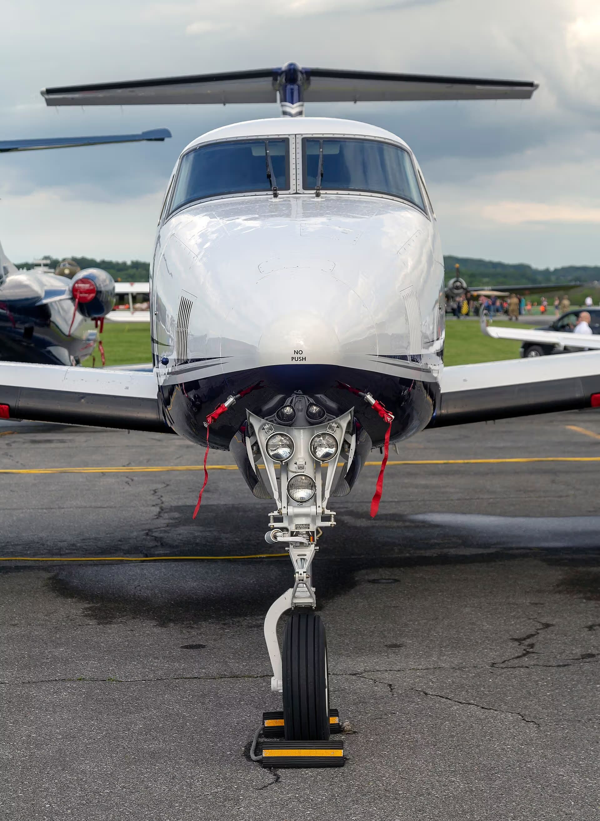 N252KA — Beechcraft