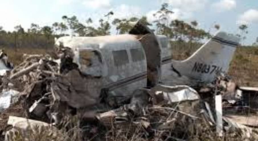 N8097W — Aircraft