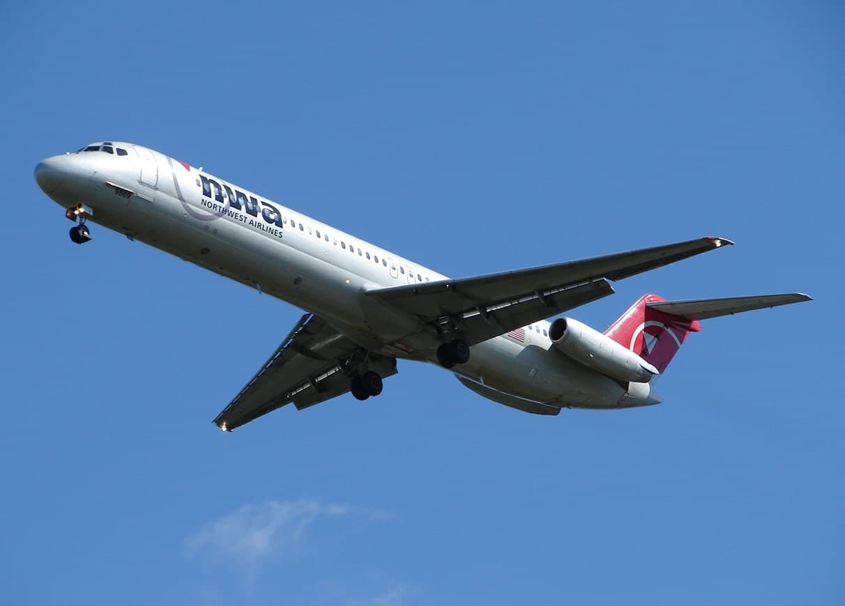 N768NC — Douglas