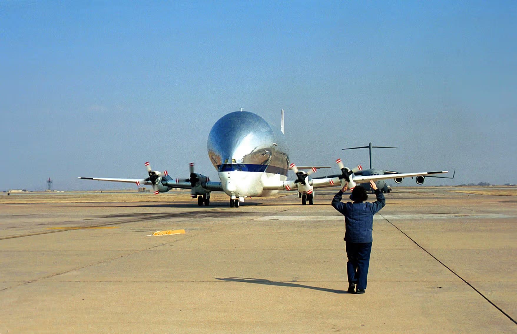 N941NA — Aircraft at Altus Air Force Base