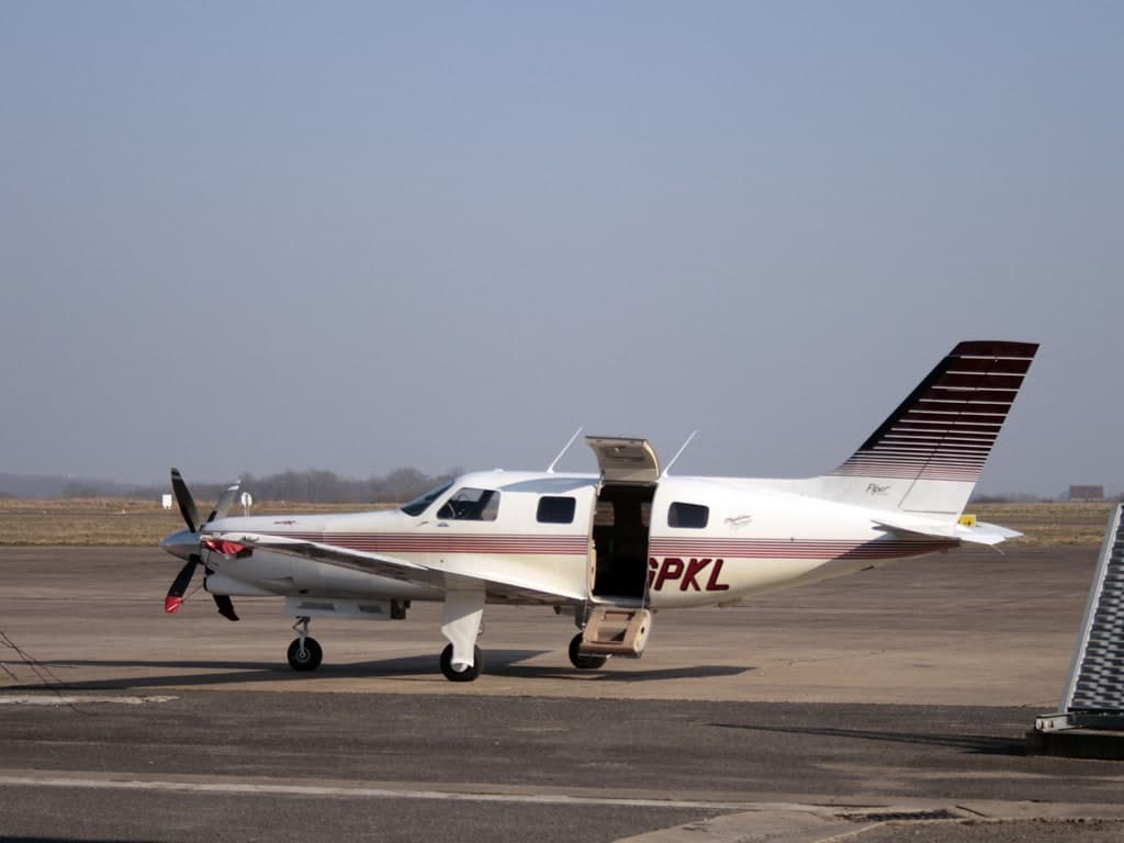 F-GPKL — Piper