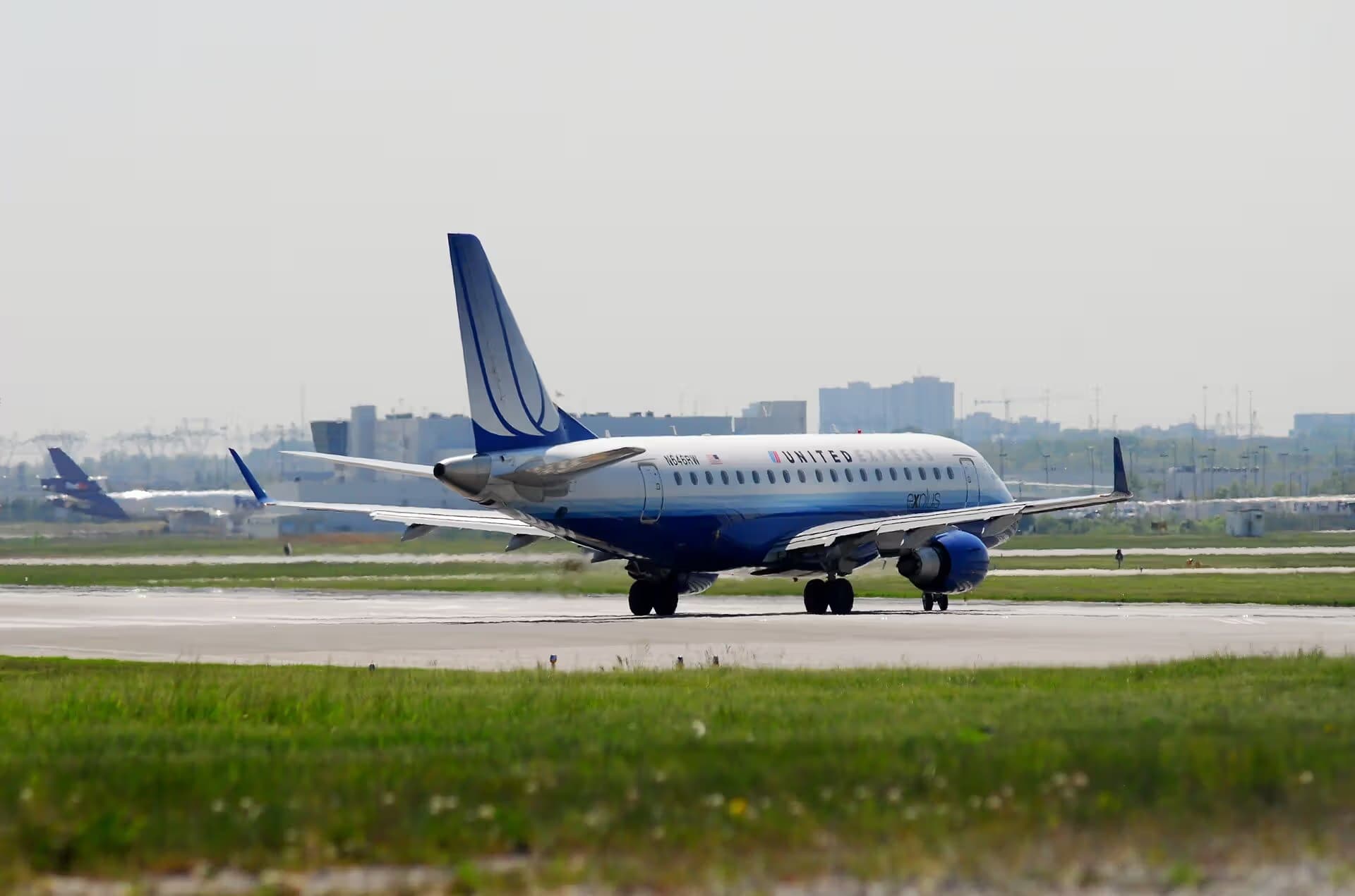 N646RW — Aircraft