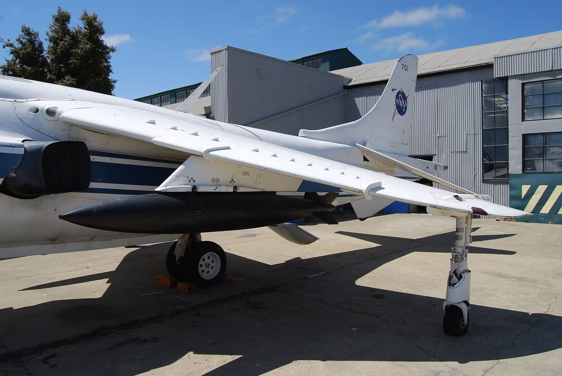 Unidentified — Aircraft