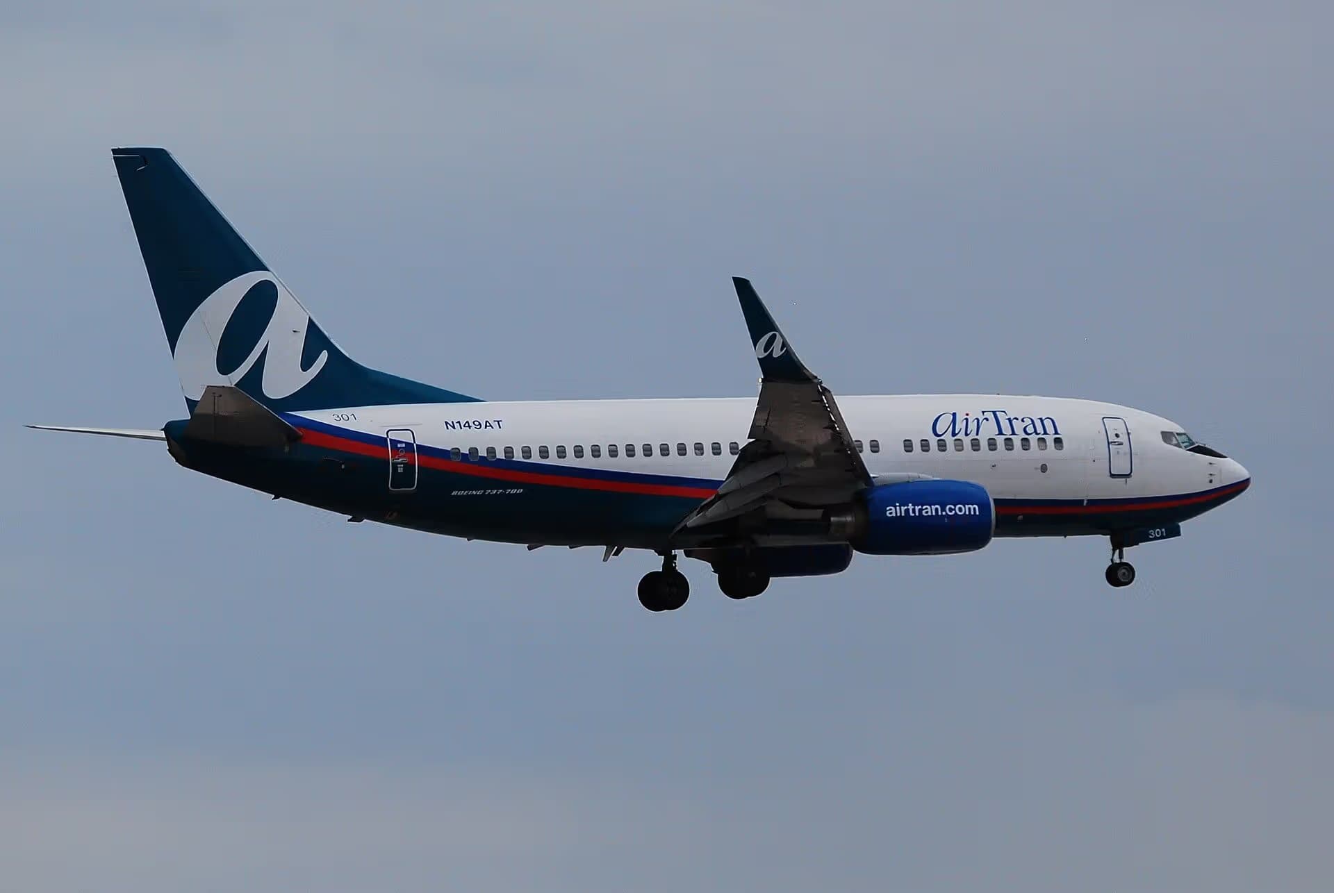 N149AT — Boeing