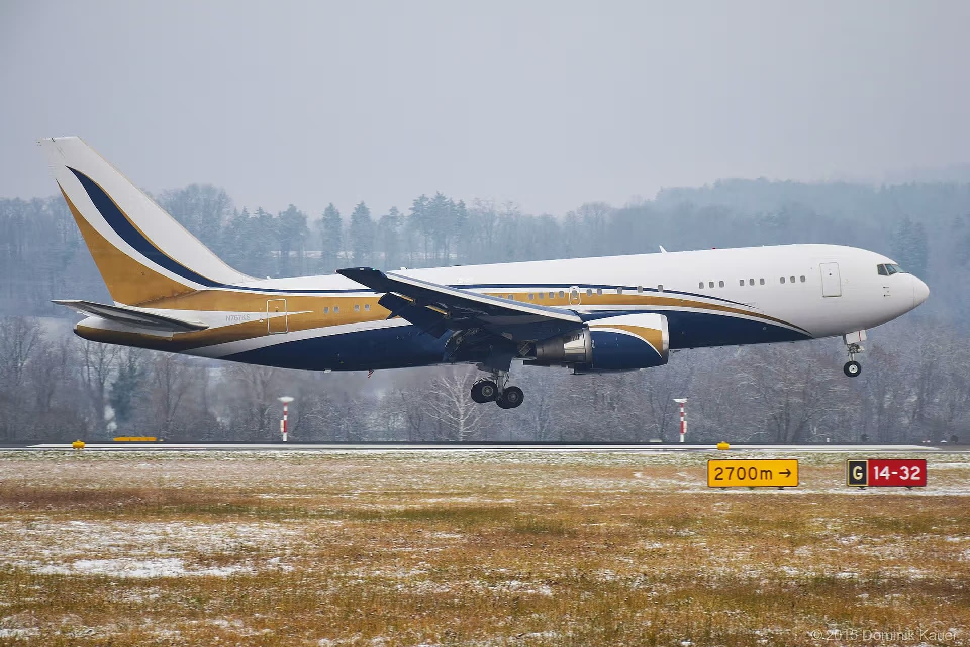 N767KS — Boeing