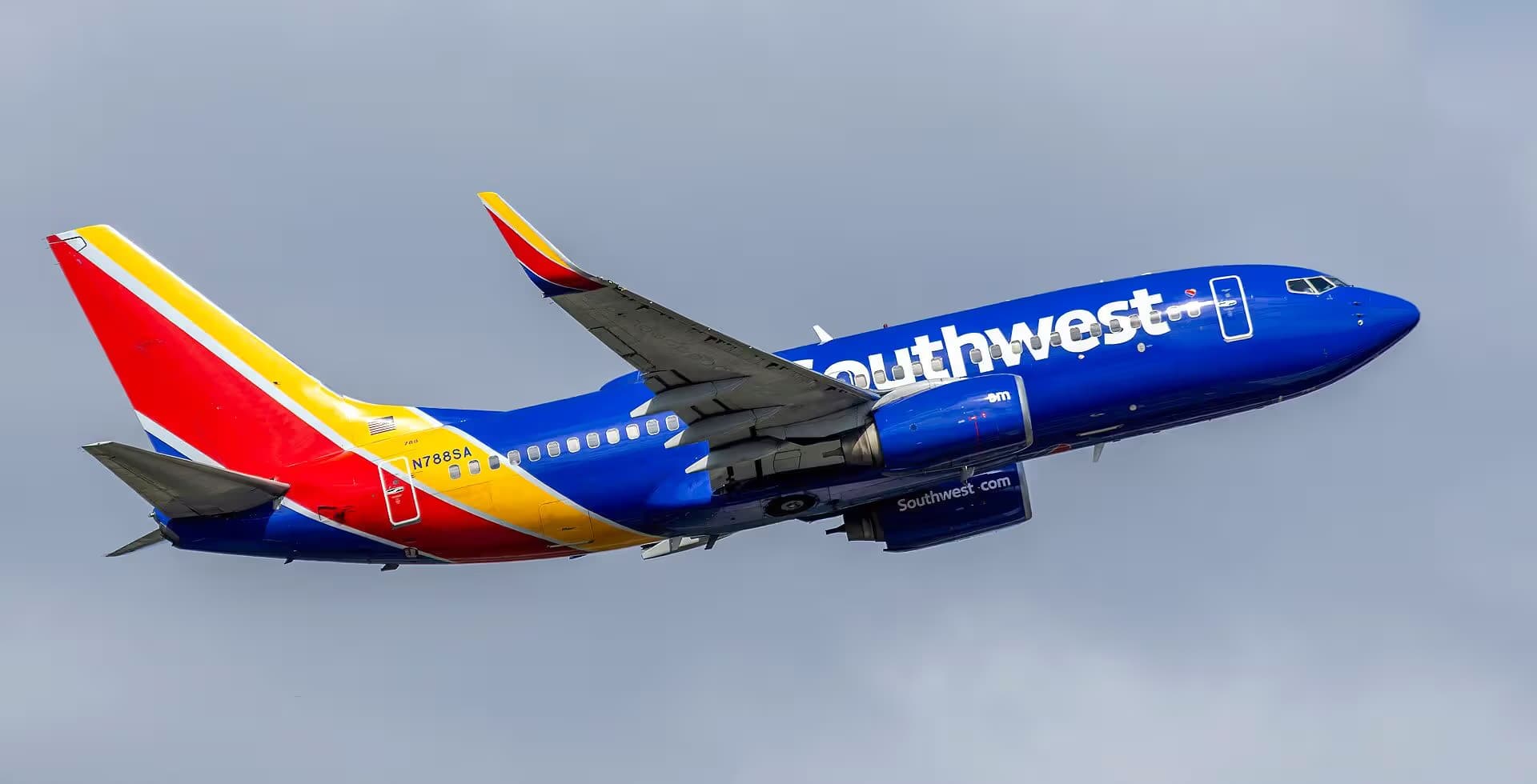 N788SA — Boeing