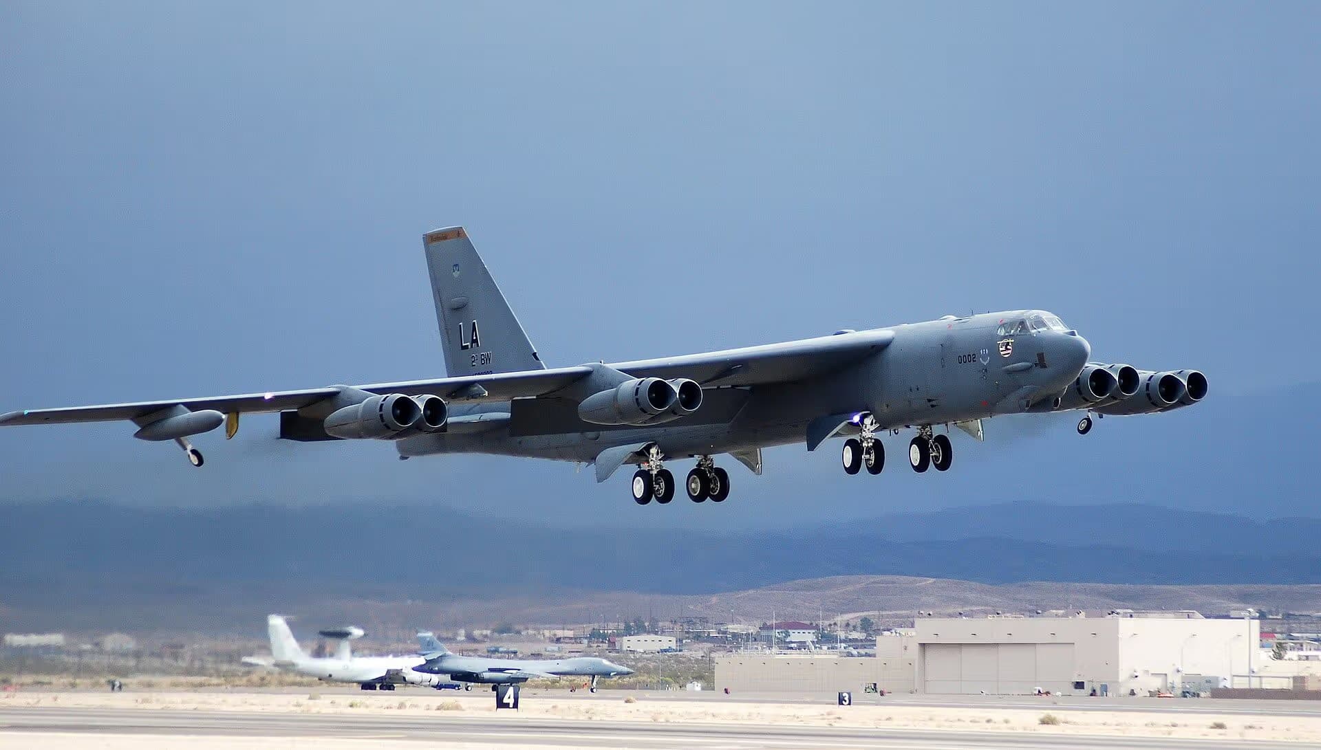 Unidentified — Boeing