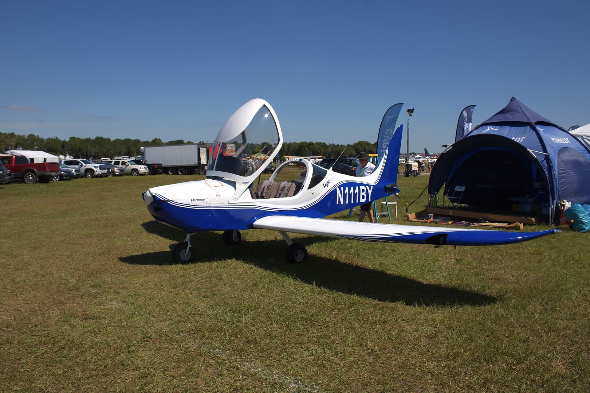 N111BY — Aircraft