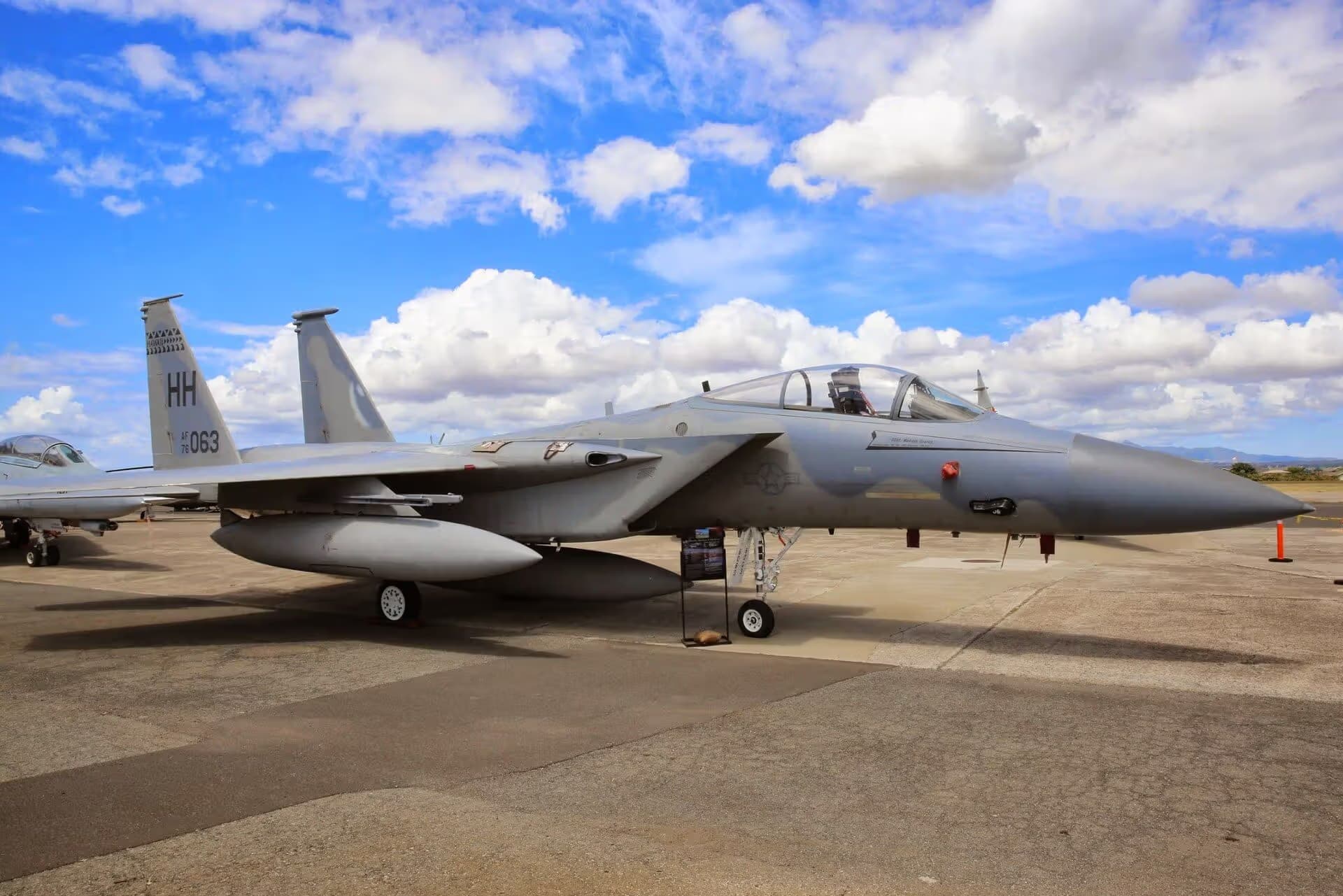 Unidentified — Aircraft