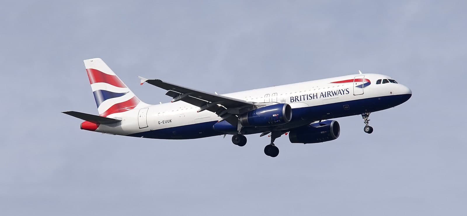 G-EUUK — Airbus