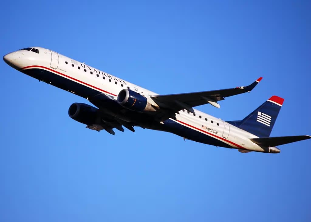 N953UW — Aircraft