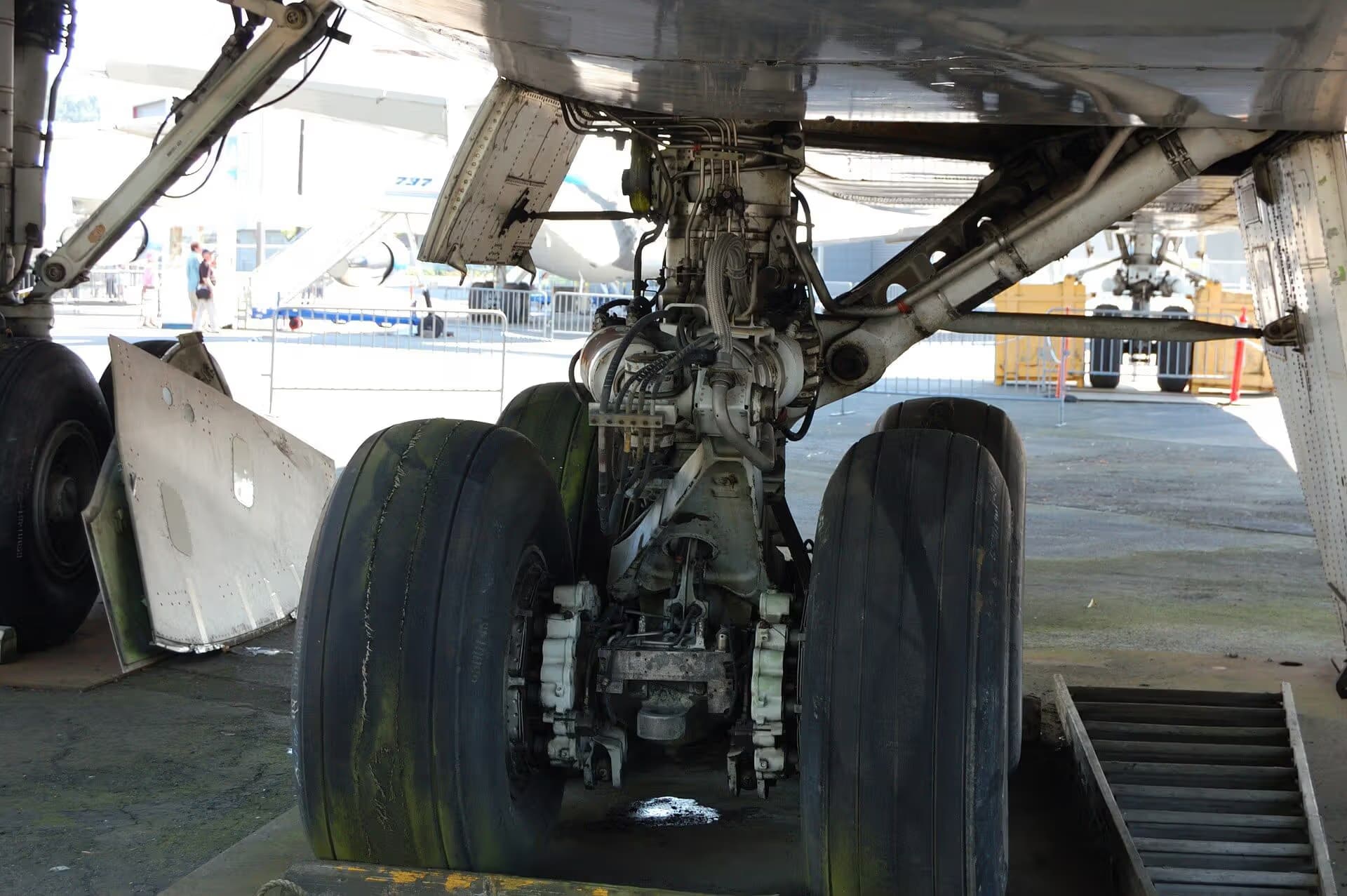 N7470 — Aircraft