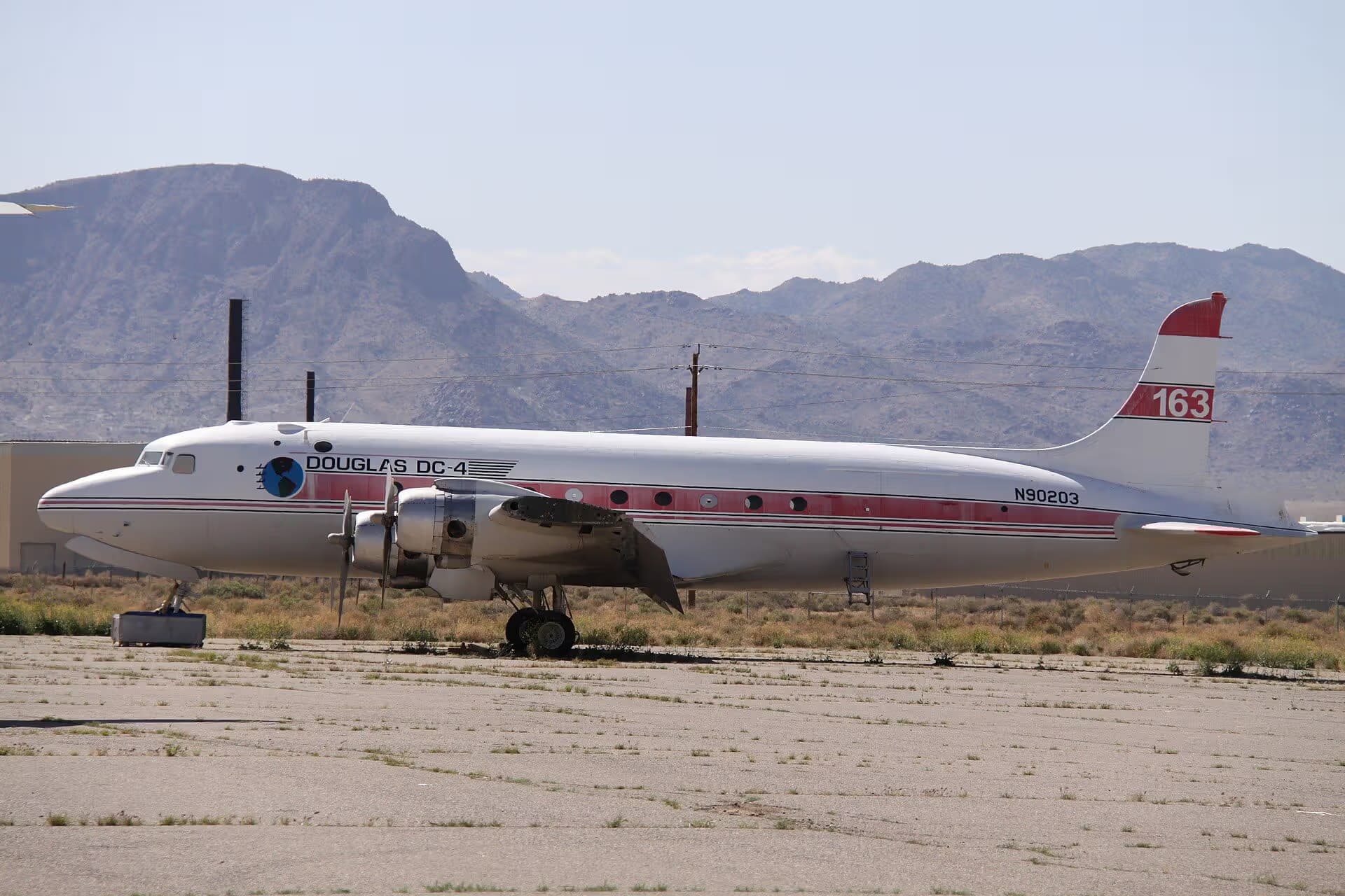 N90203 — Douglas