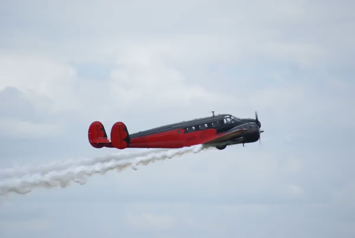 N9109R — Aircraft