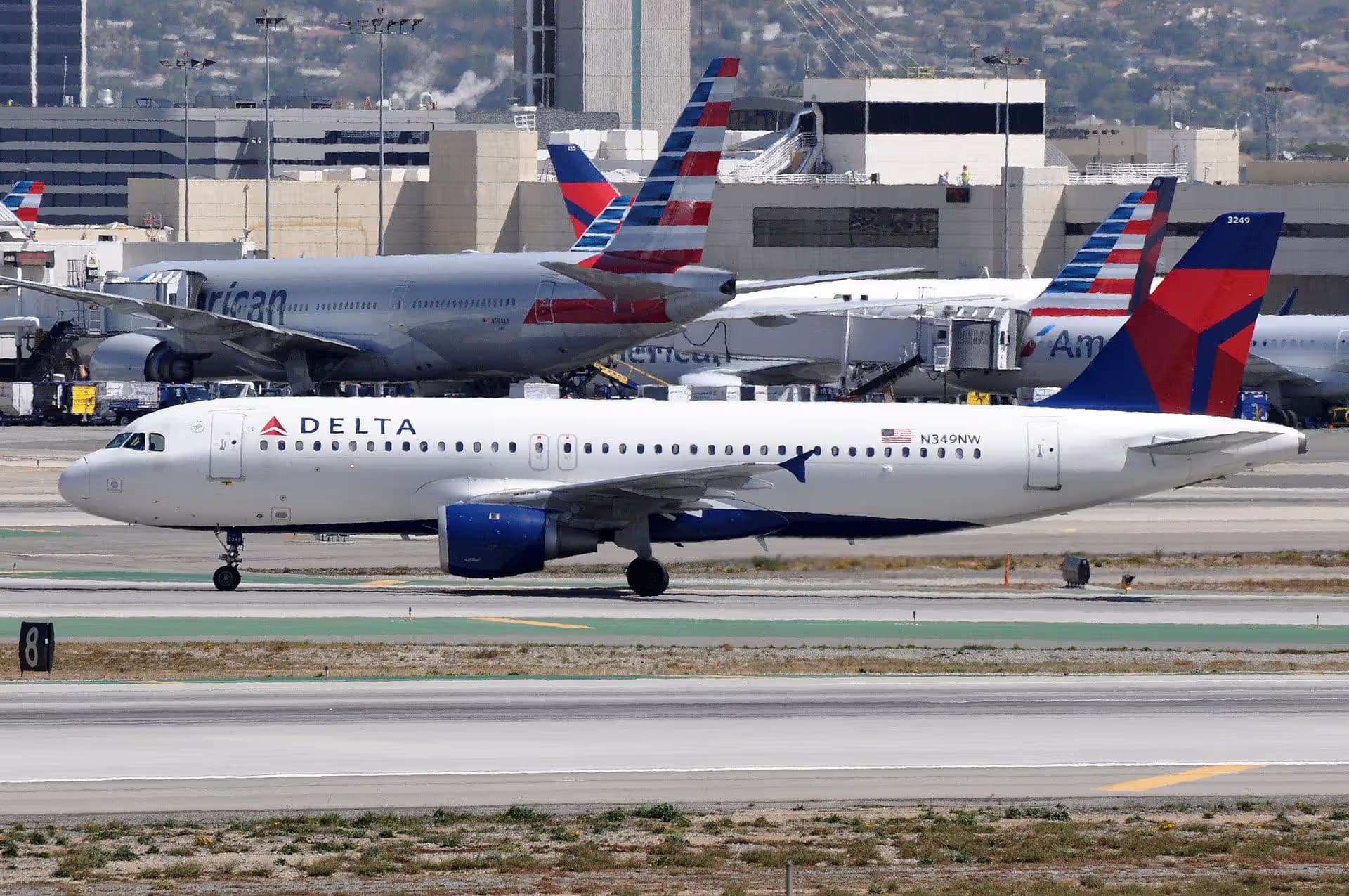 N349NW — Airbus